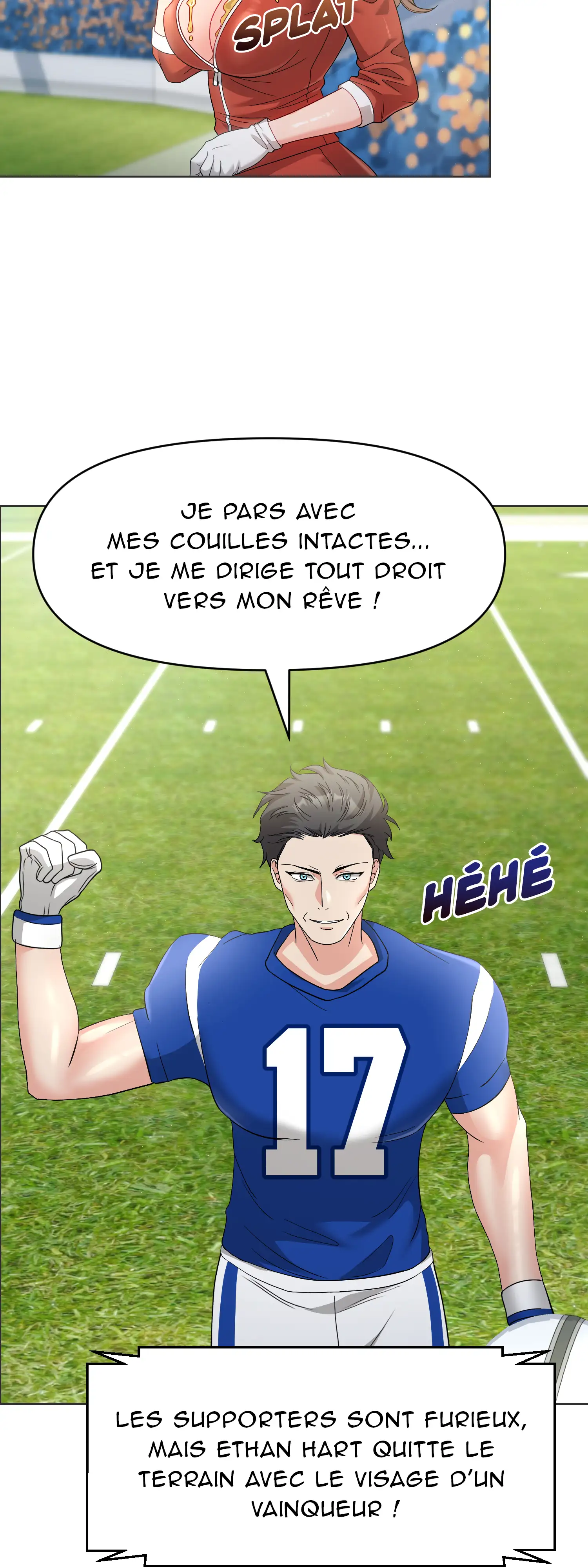 J’entraîne ma belle-fille - Episode 1 - read scene 13