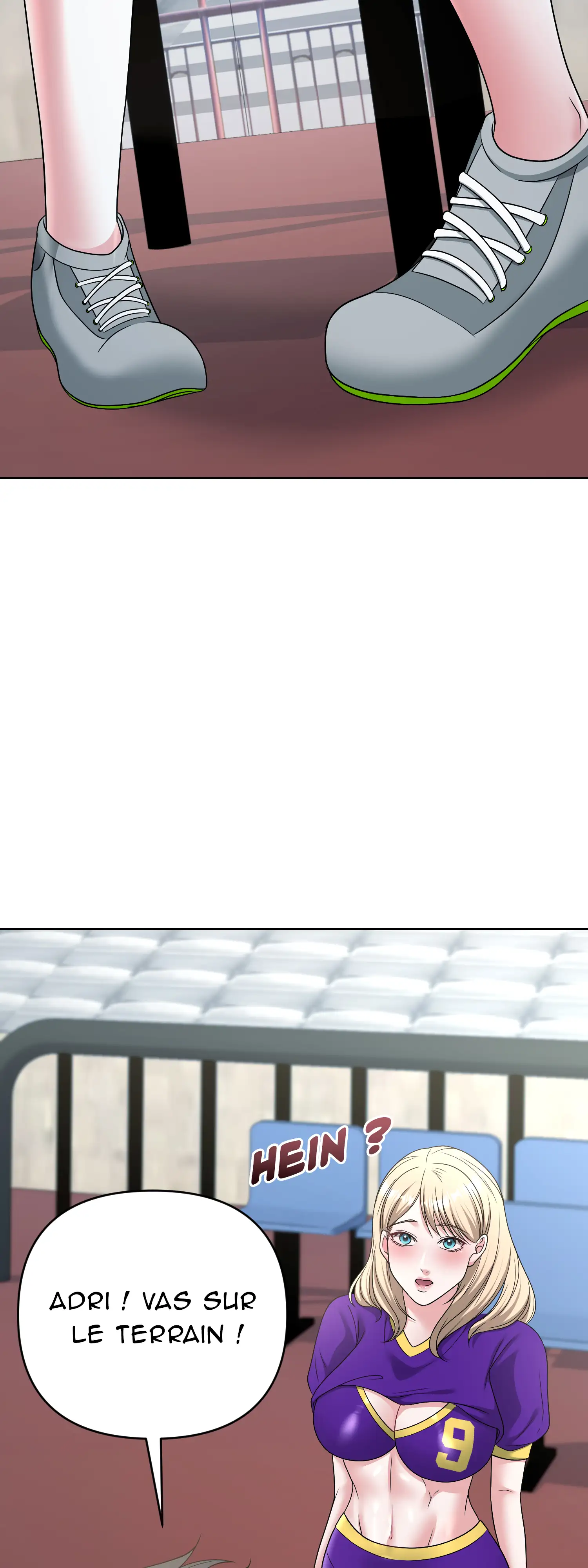 J’entraîne ma belle-fille - Episode 1 - read scene 47