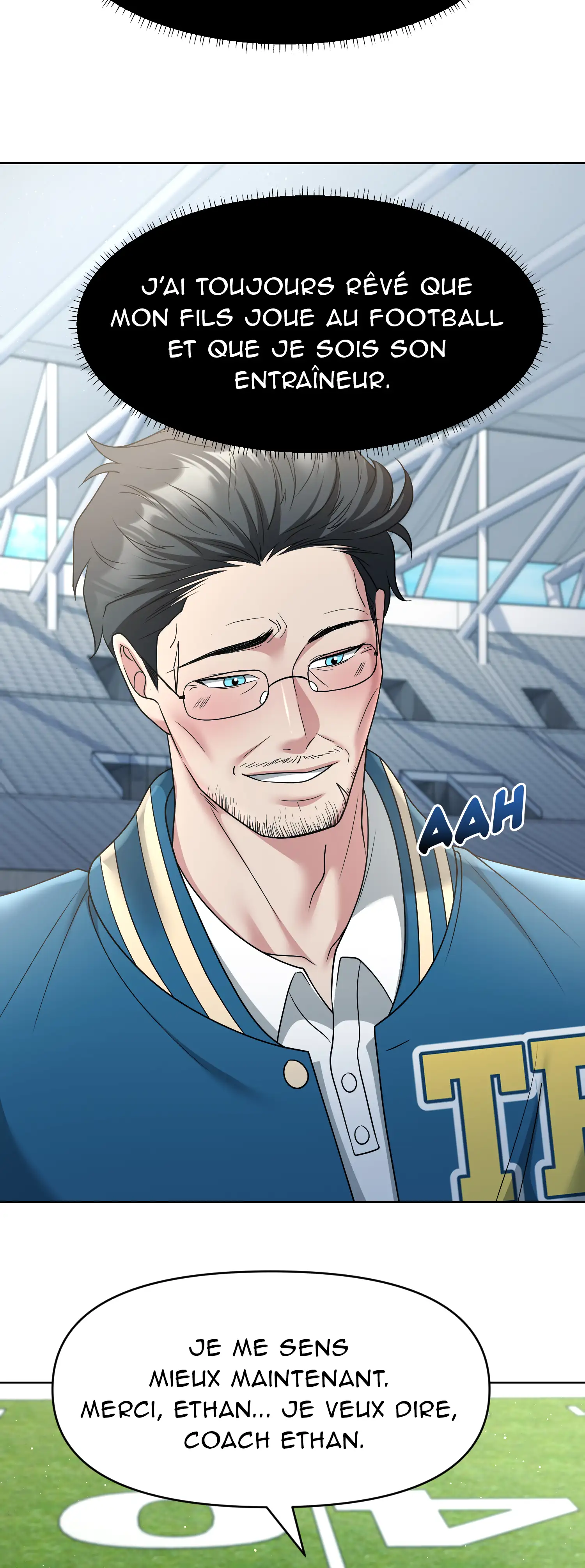 J’entraîne ma belle-fille - Episode 1 - read scene 67