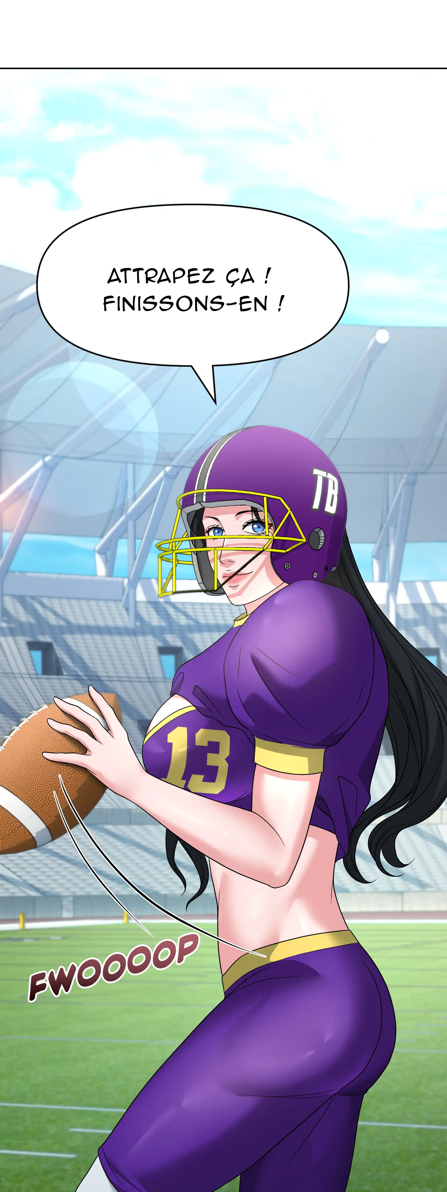 J’entraîne ma belle-fille - Episode 1 - read scene 40