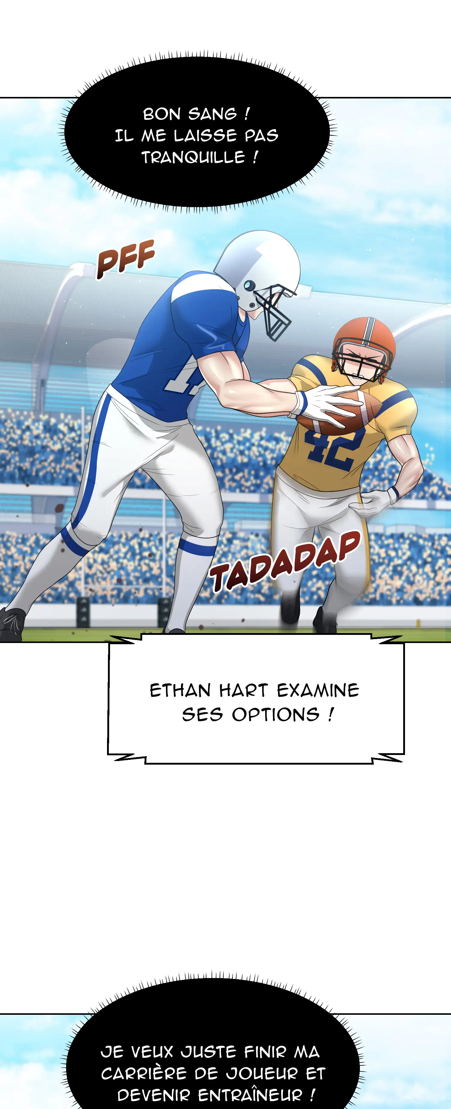 J’entraîne ma belle-fille - Episode 1 - read scene 6