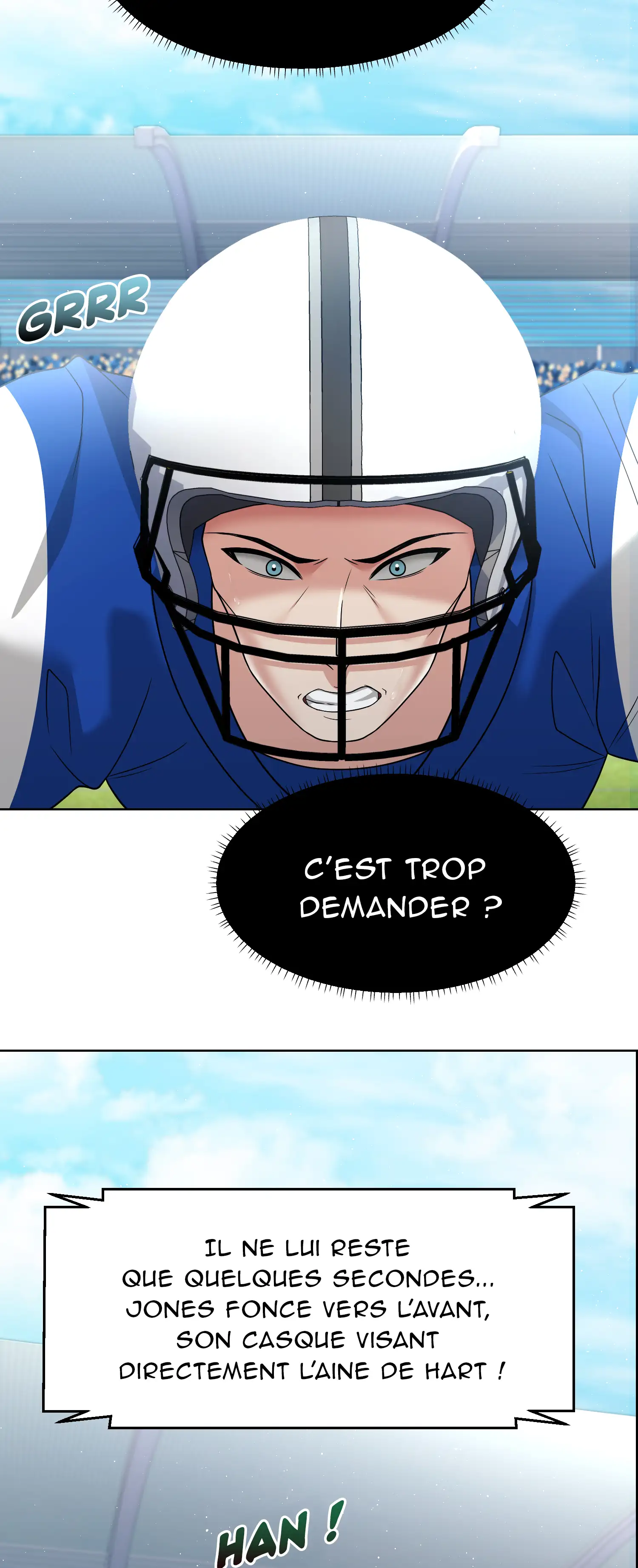 J’entraîne ma belle-fille - Episode 1 - read scene 7