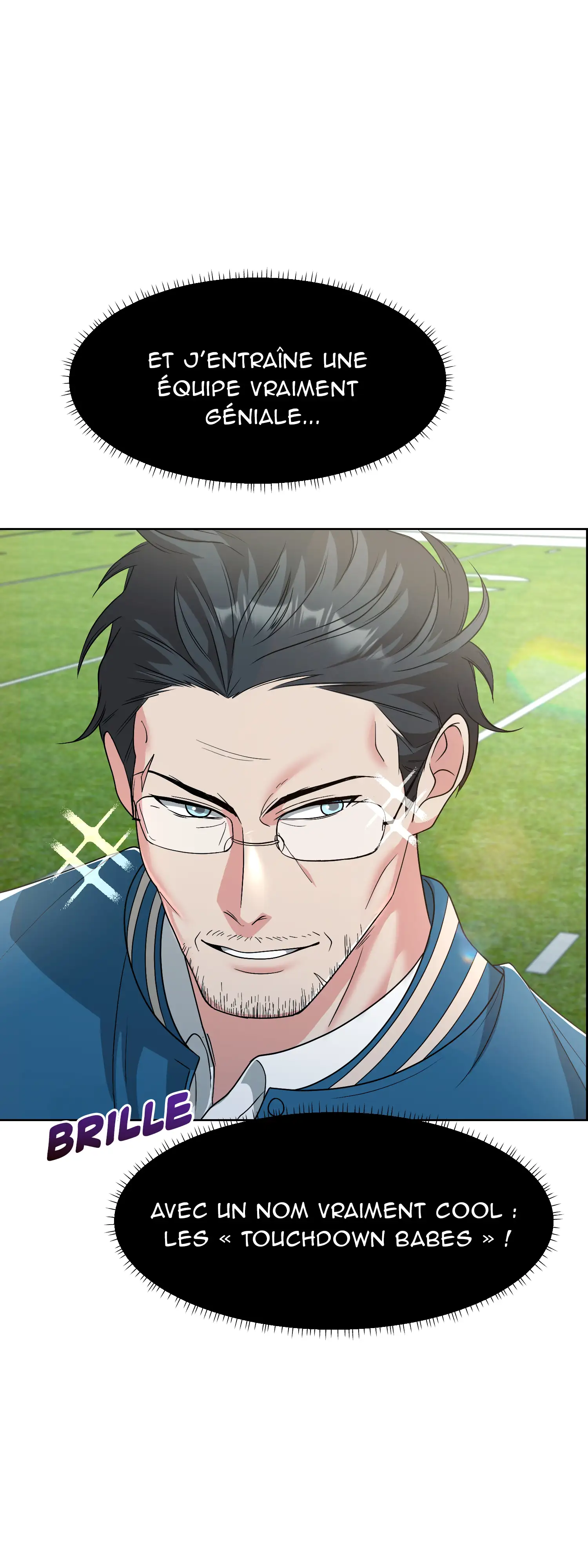 J’entraîne ma belle-fille - Episode 1 - read scene 17