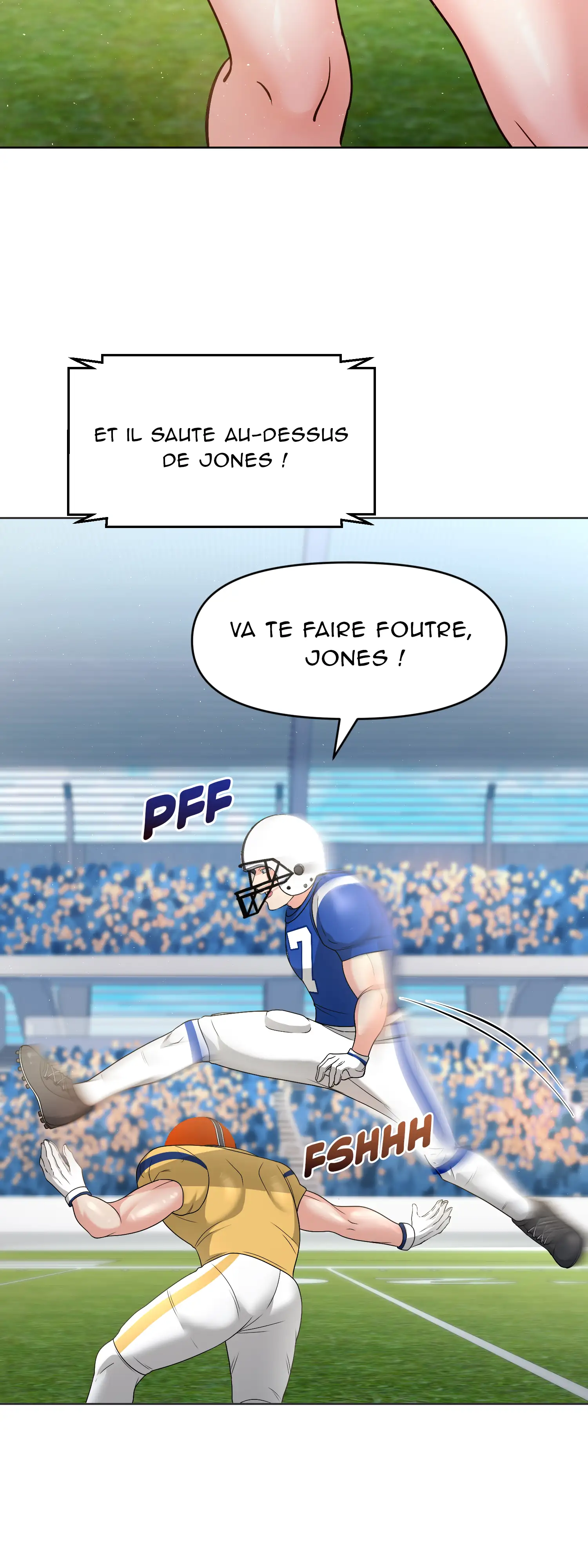 J’entraîne ma belle-fille - Episode 1 - read scene 11