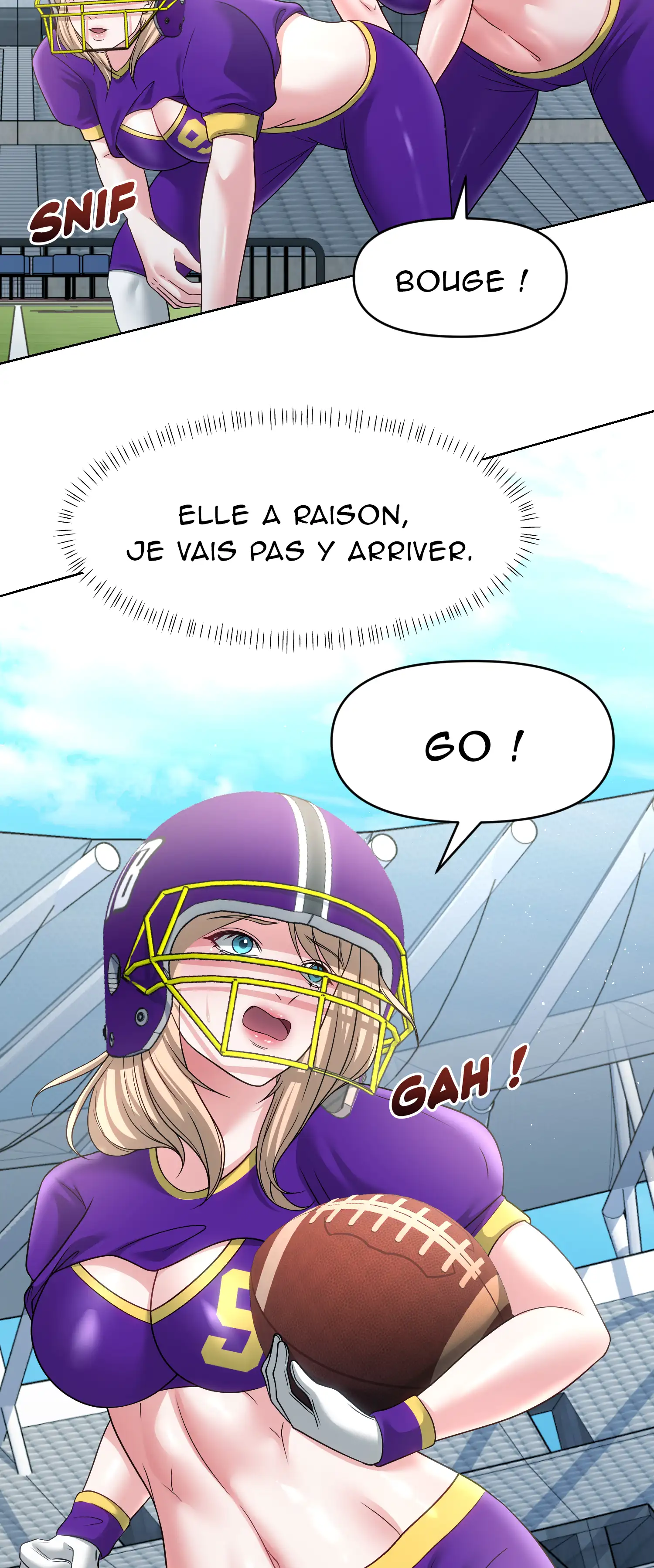 J’entraîne ma belle-fille - Episode 1 - read scene 53