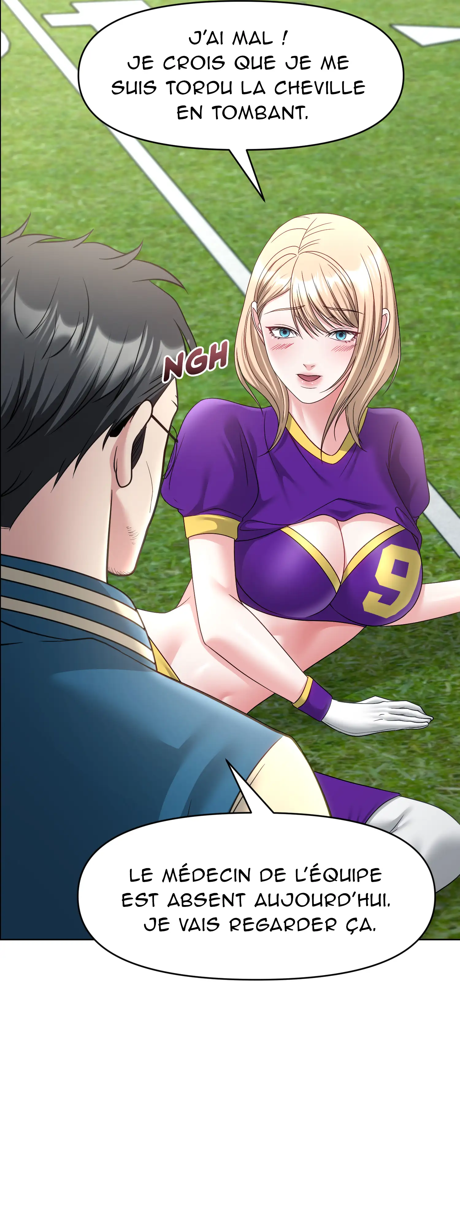 J’entraîne ma belle-fille - Episode 1 - read scene 61