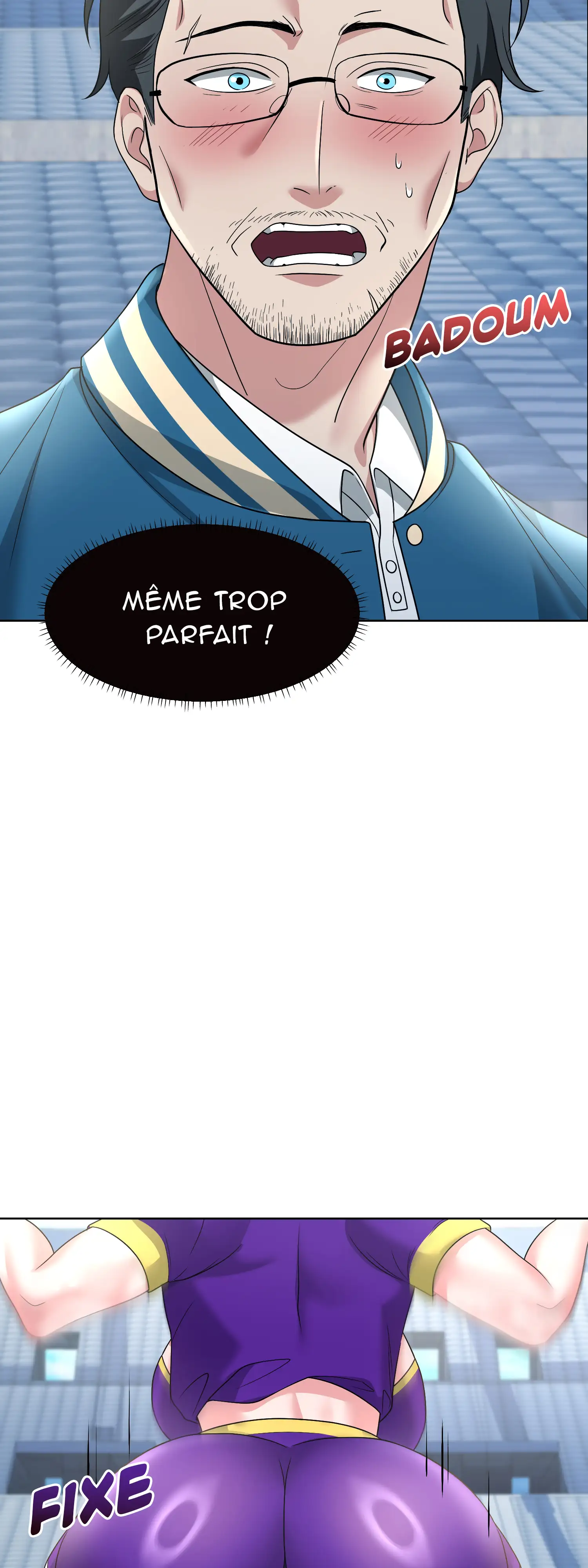 J’entraîne ma belle-fille - Episode 1 - read scene 31