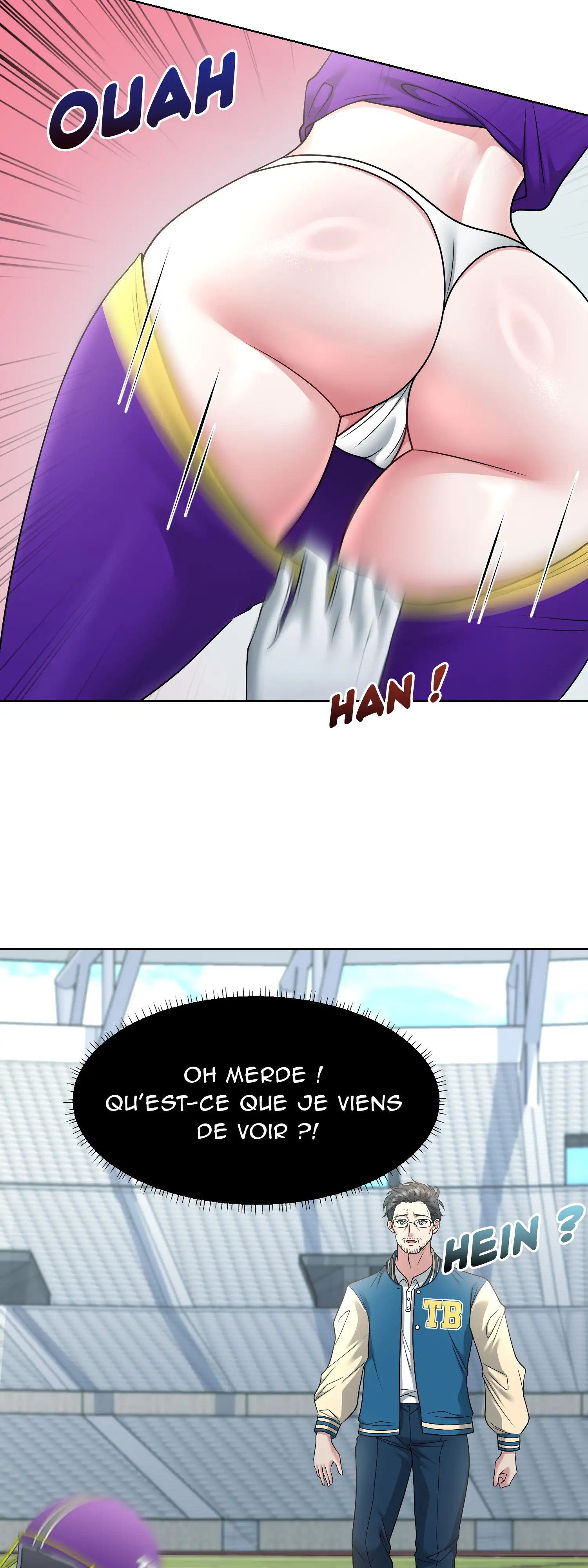 J’entraîne ma belle-fille - Episode 1 - read scene 56