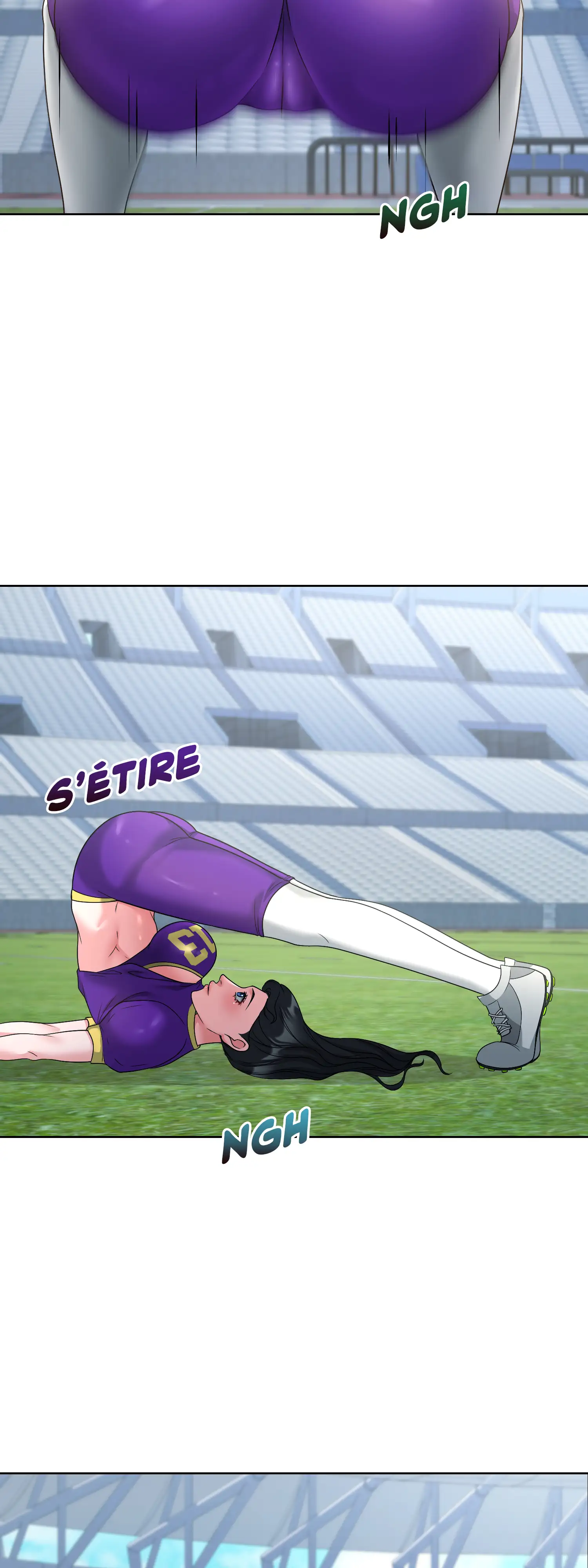 J’entraîne ma belle-fille - Episode 1 - read scene 32