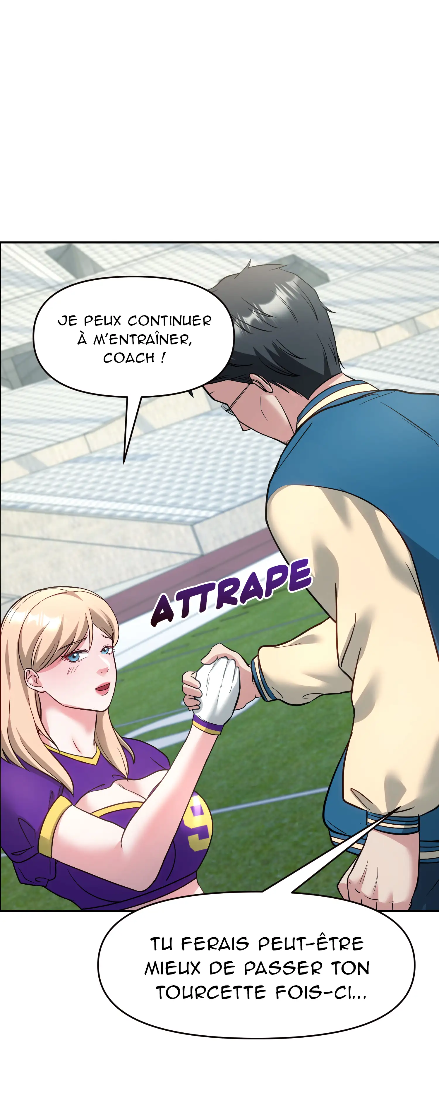 J’entraîne ma belle-fille - Episode 2 - read scene 4