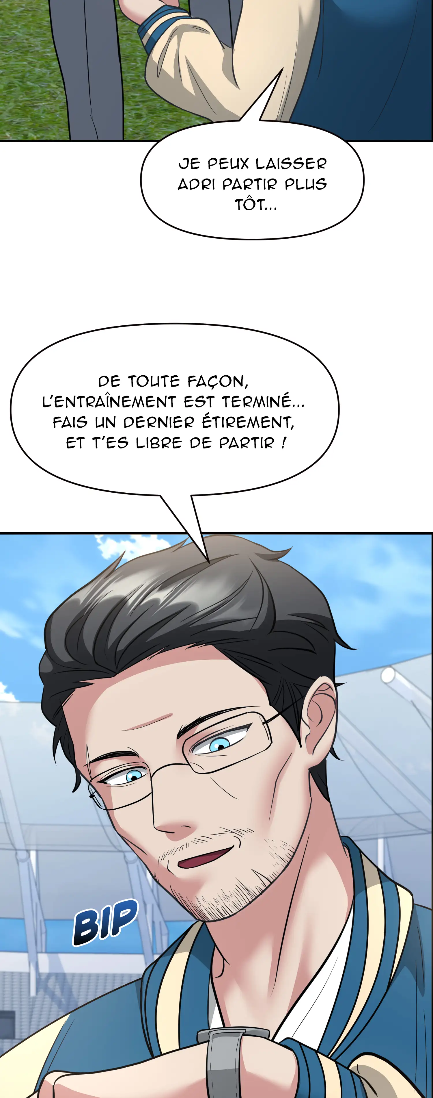 J’entraîne ma belle-fille - Episode 2 - read scene 13