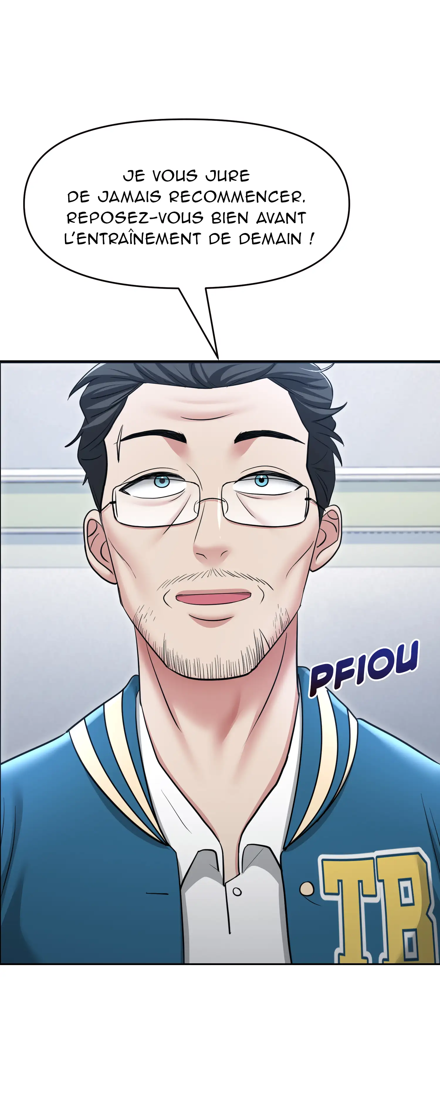 J’entraîne ma belle-fille - Episode 2 - read scene 42