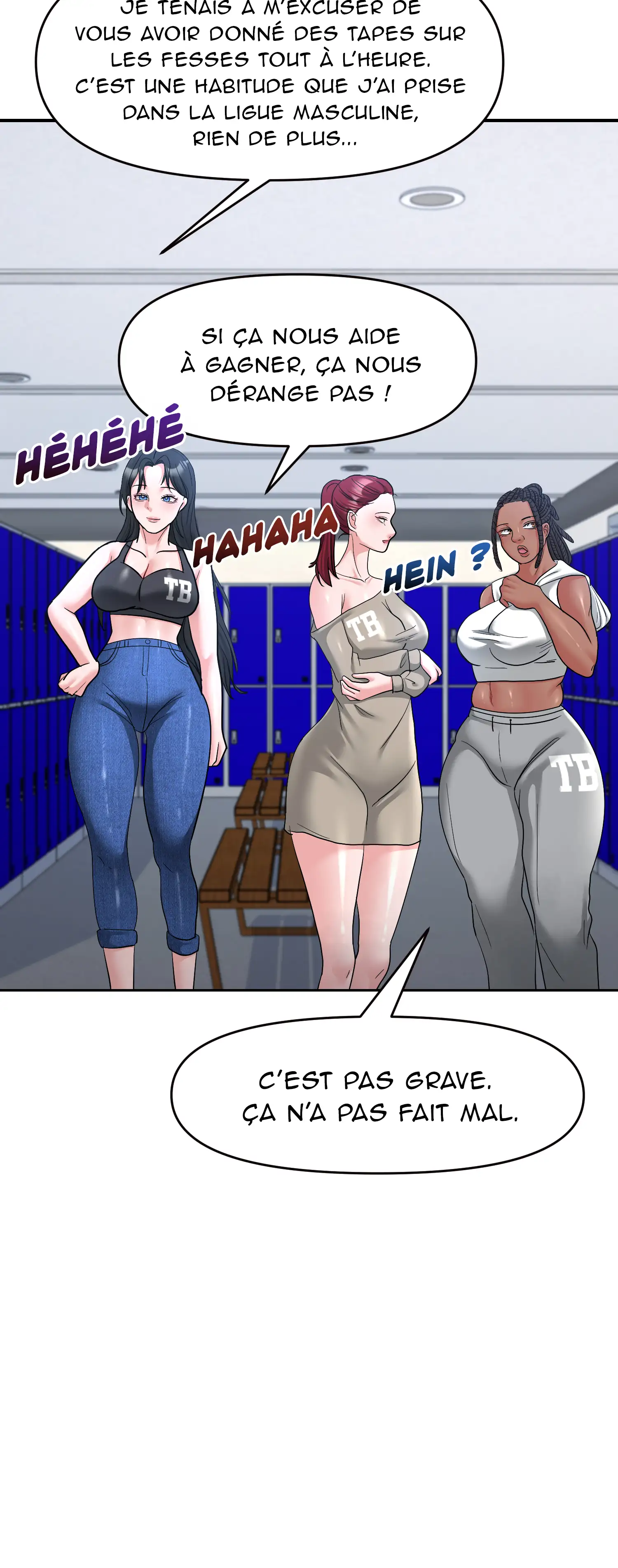 J’entraîne ma belle-fille - Episode 2 - read scene 40