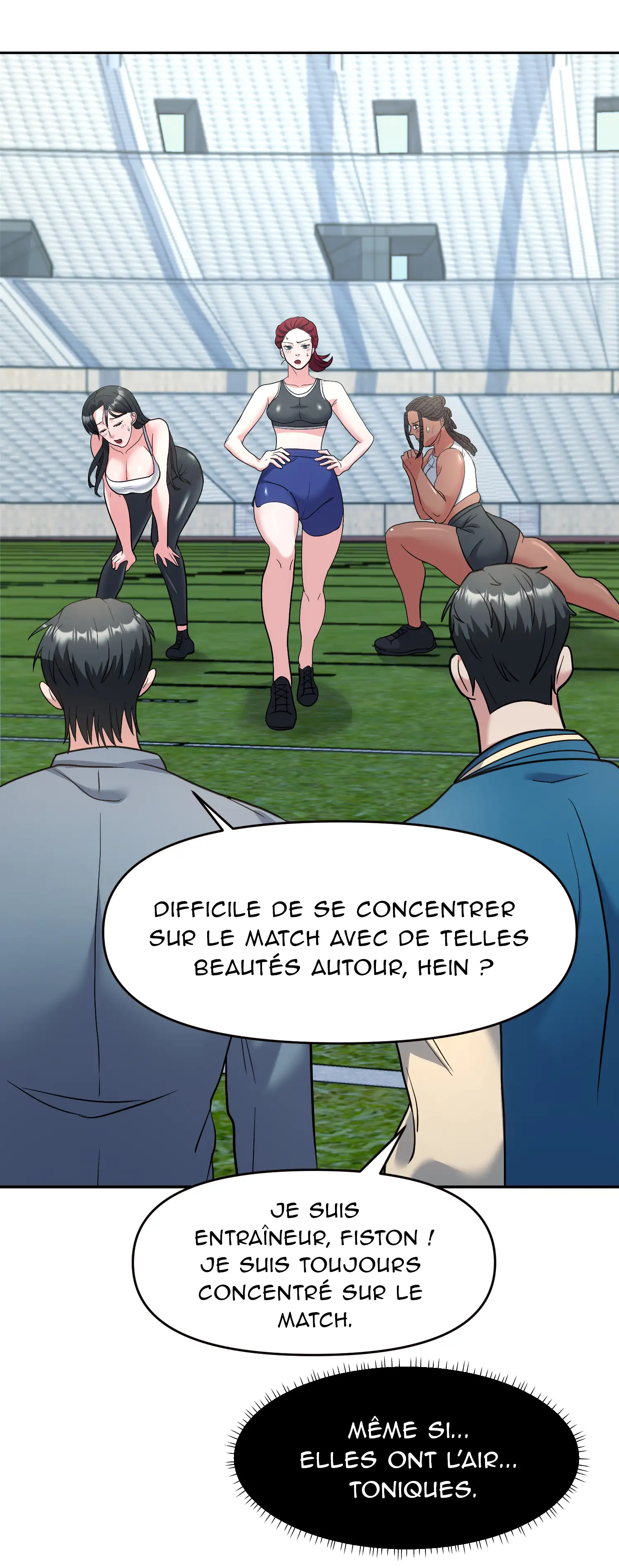 J’entraîne ma belle-fille - Episode 2 - read scene 20