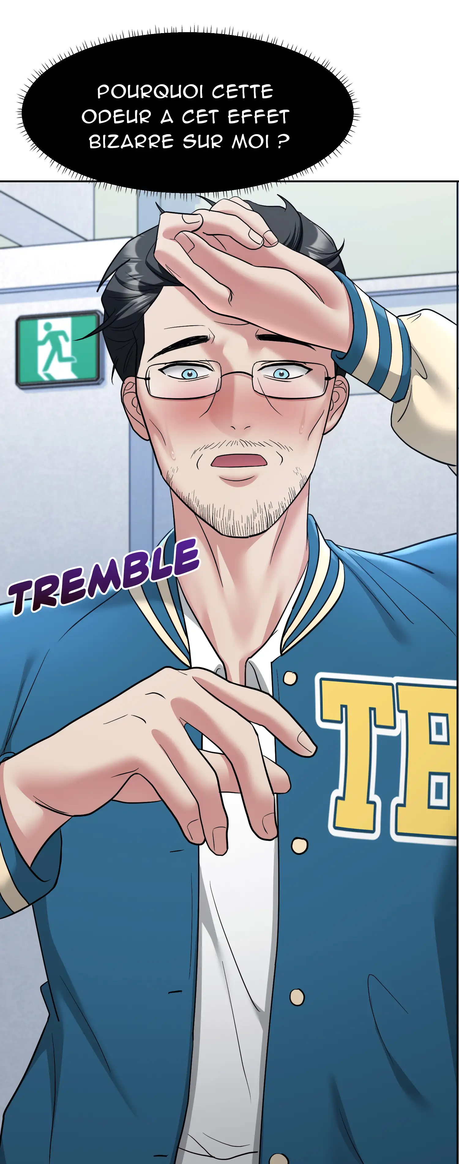 J’entraîne ma belle-fille - Episode 2 - read scene 36