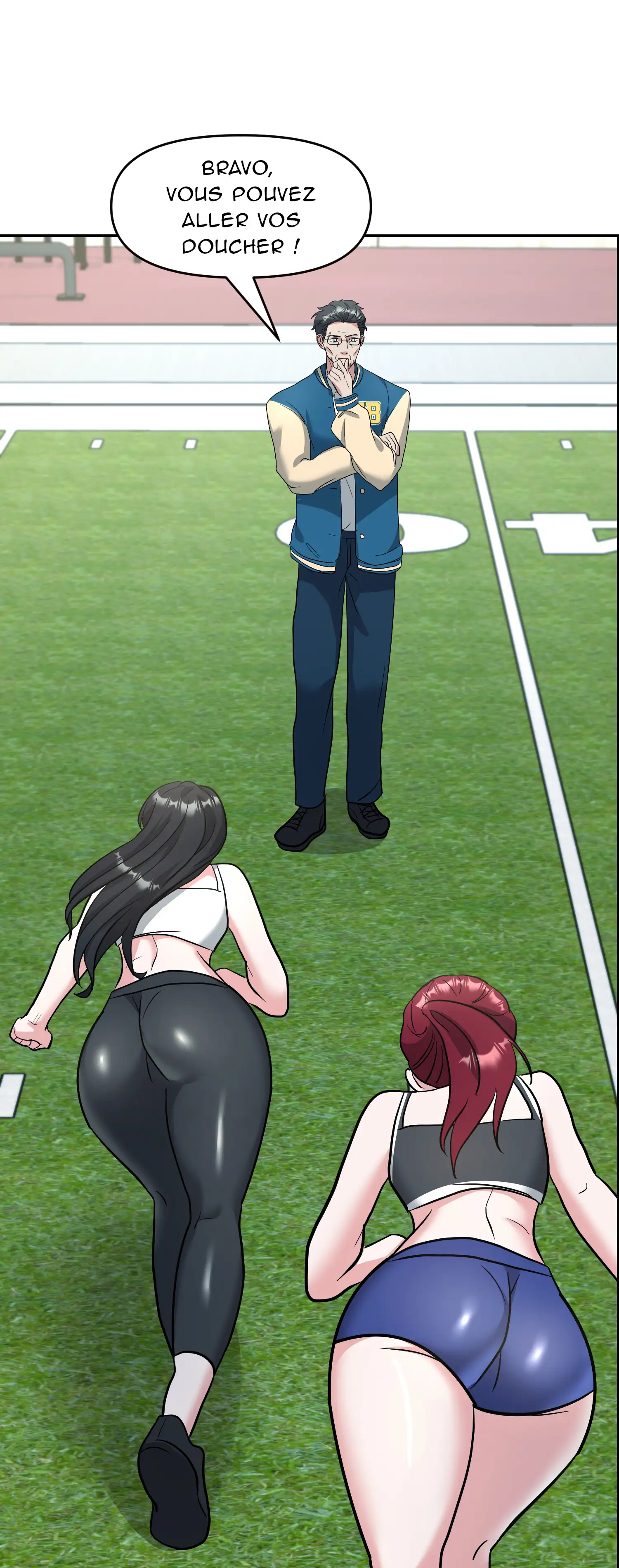 J’entraîne ma belle-fille - Episode 2 - read scene 22