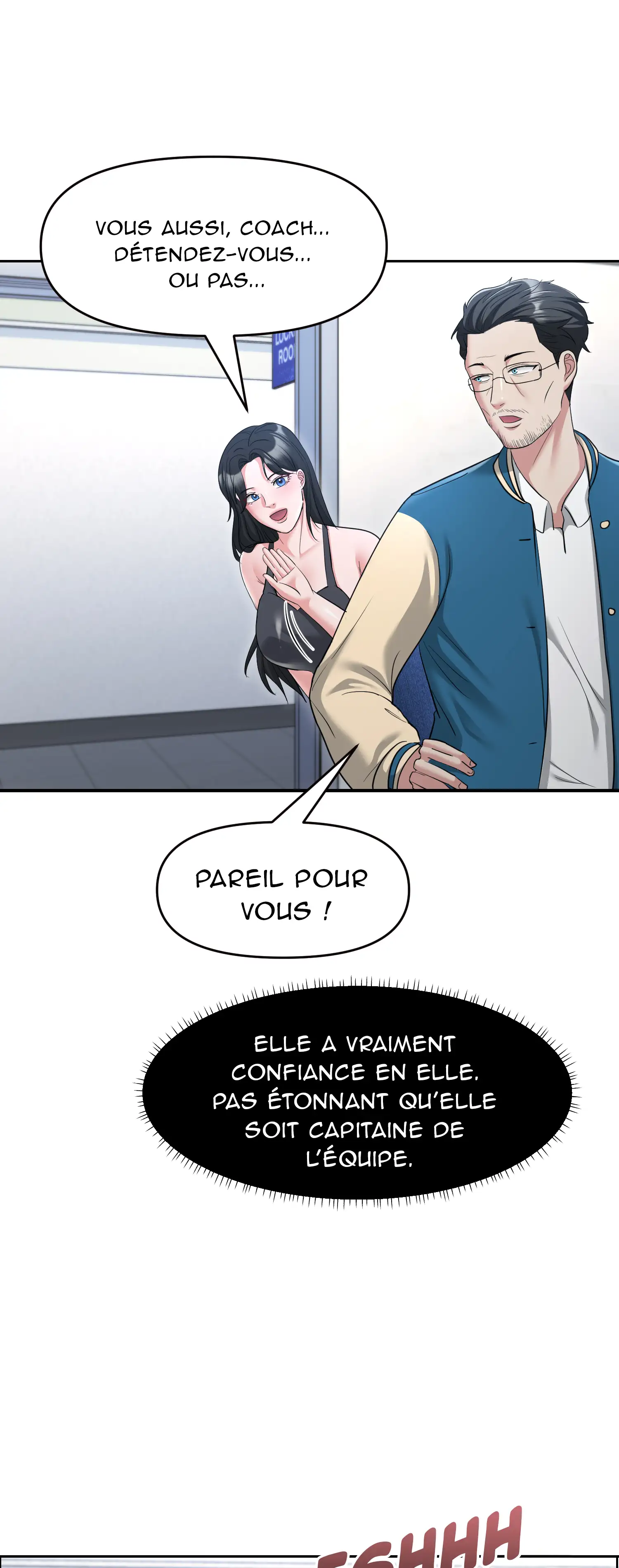 J’entraîne ma belle-fille - Episode 2 - read scene 43