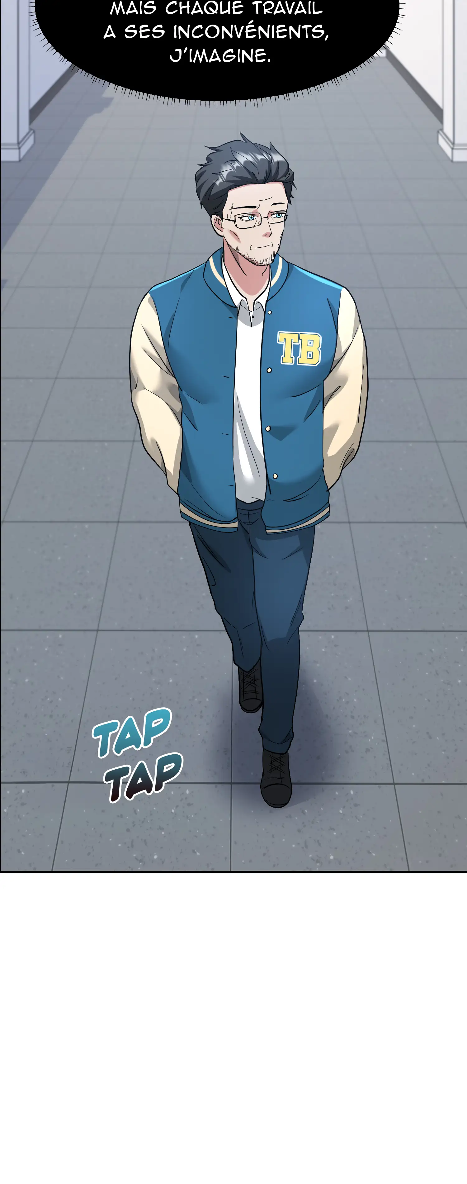 J’entraîne ma belle-fille - Episode 2 - read scene 29