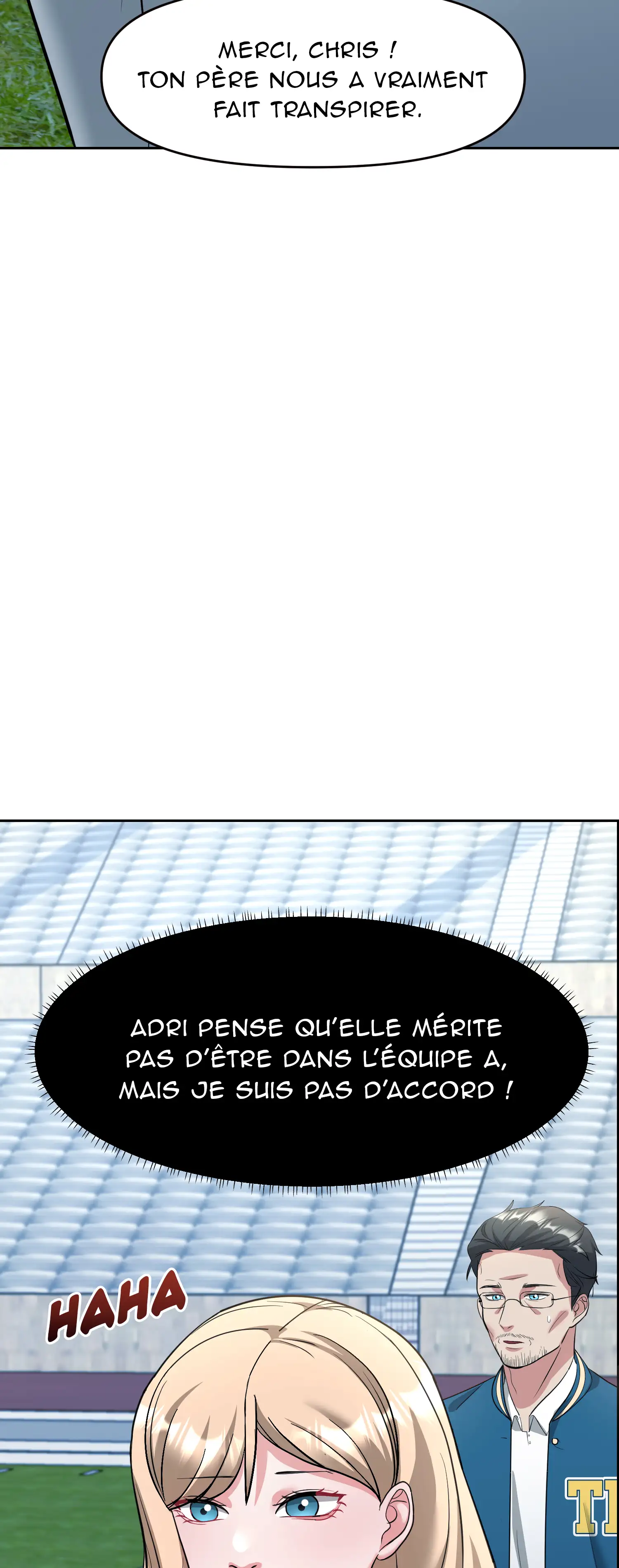 J’entraîne ma belle-fille - Episode 2 - read scene 7