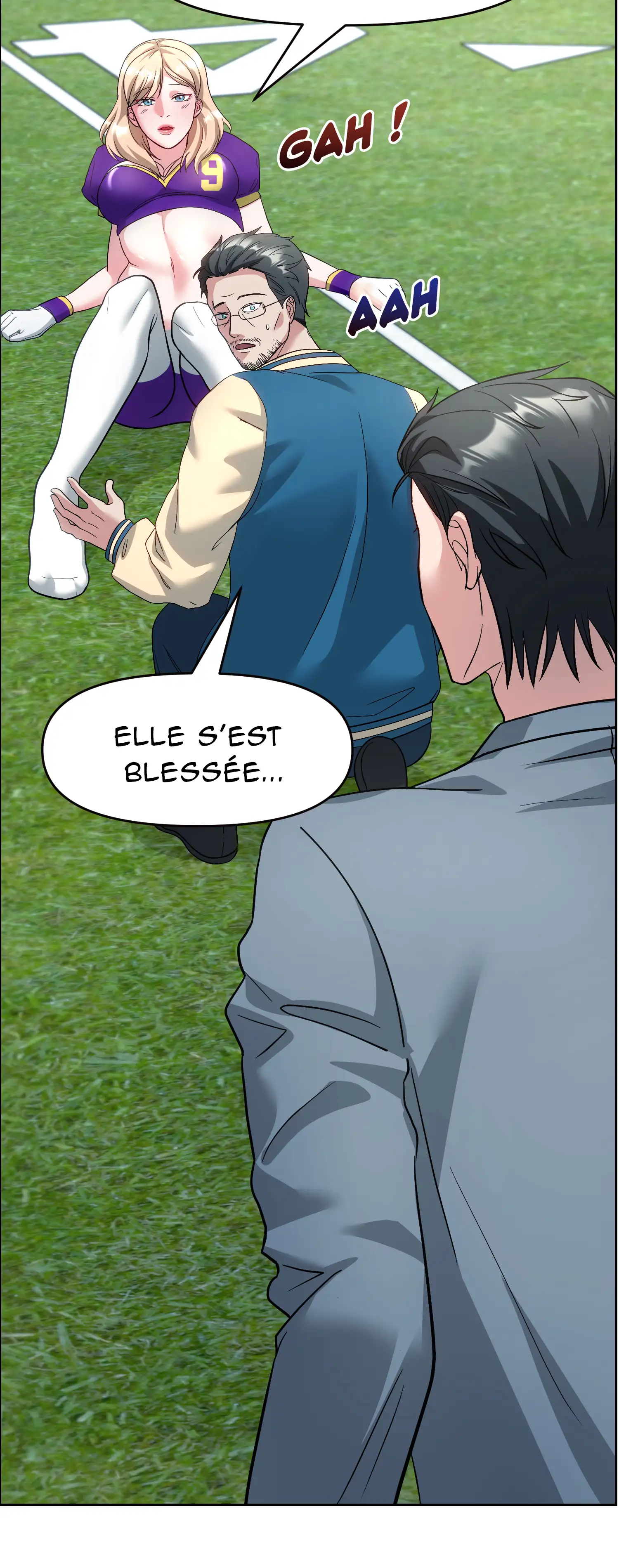 J’entraîne ma belle-fille - Episode 2 - read scene 3