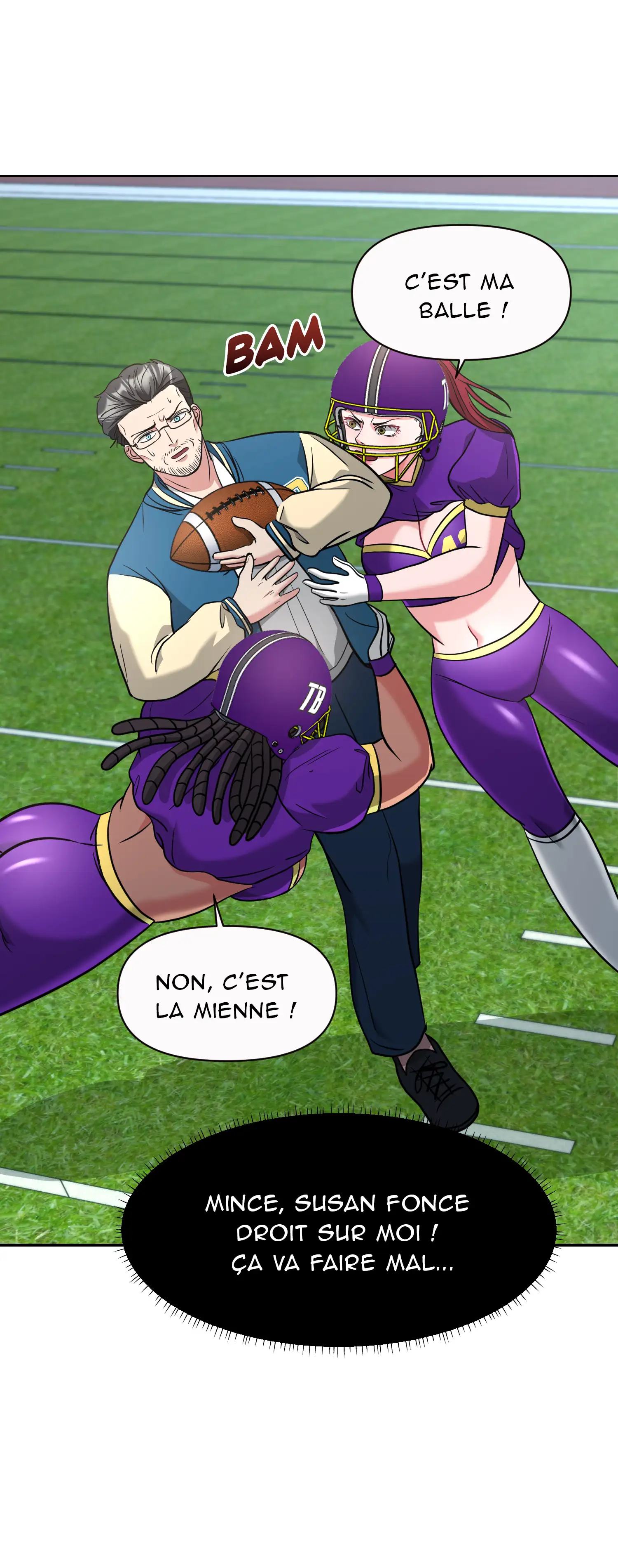 J’entraîne ma belle-fille - Episode 3 - read scene 36