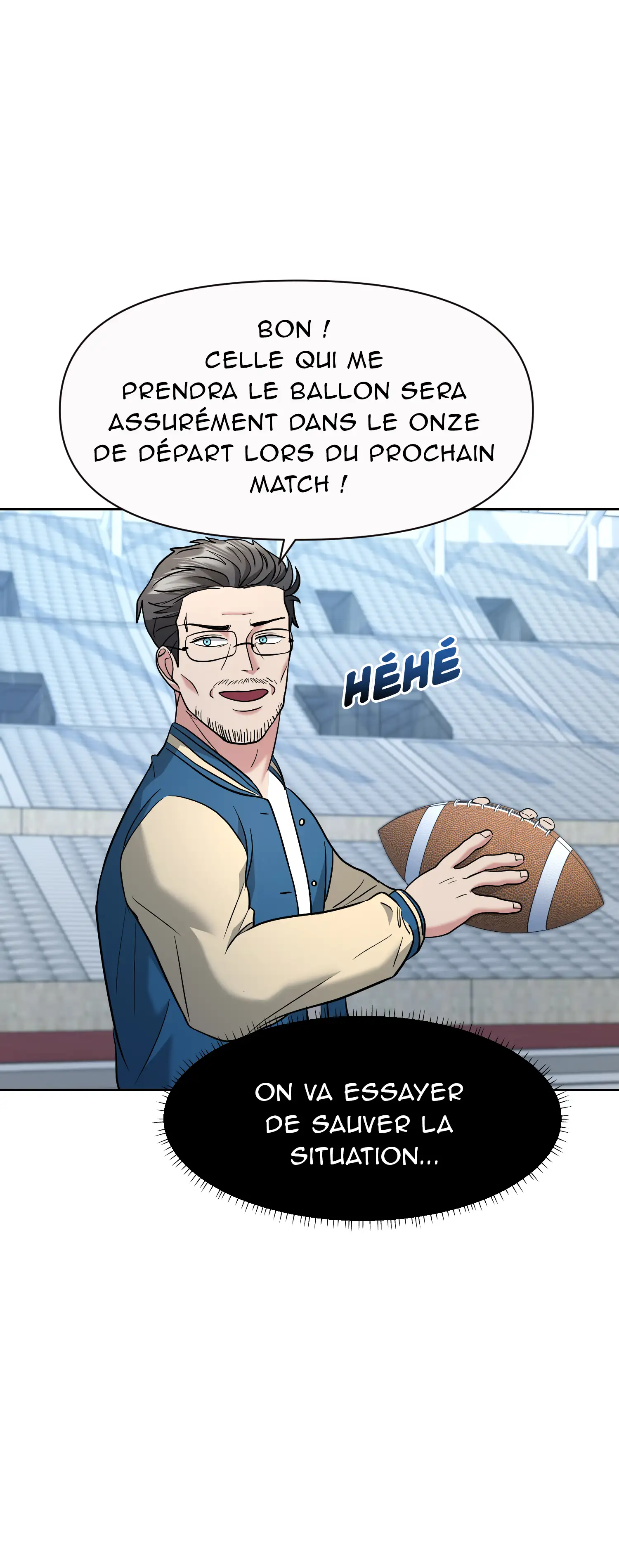 J’entraîne ma belle-fille - Episode 3 - read scene 32