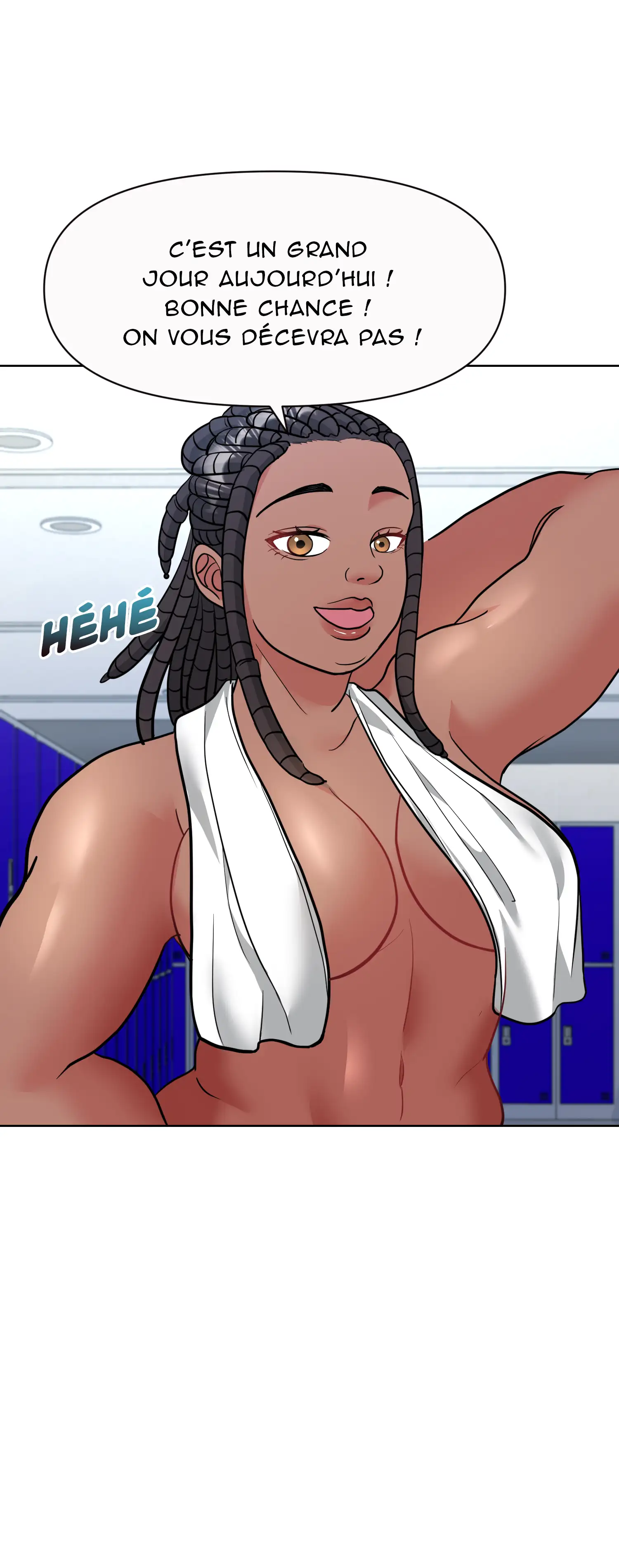 J’entraîne ma belle-fille - Episode 3 - read scene 12