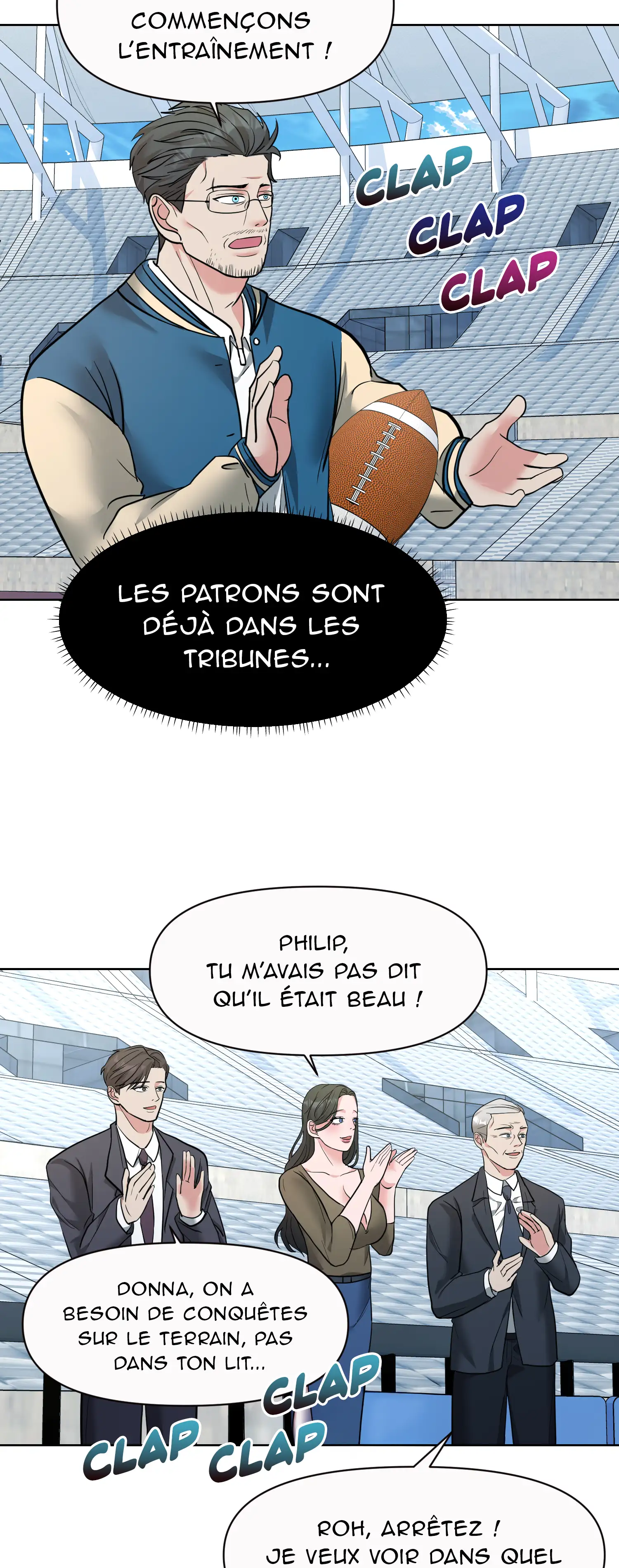 J’entraîne ma belle-fille - Episode 3 - read scene 29