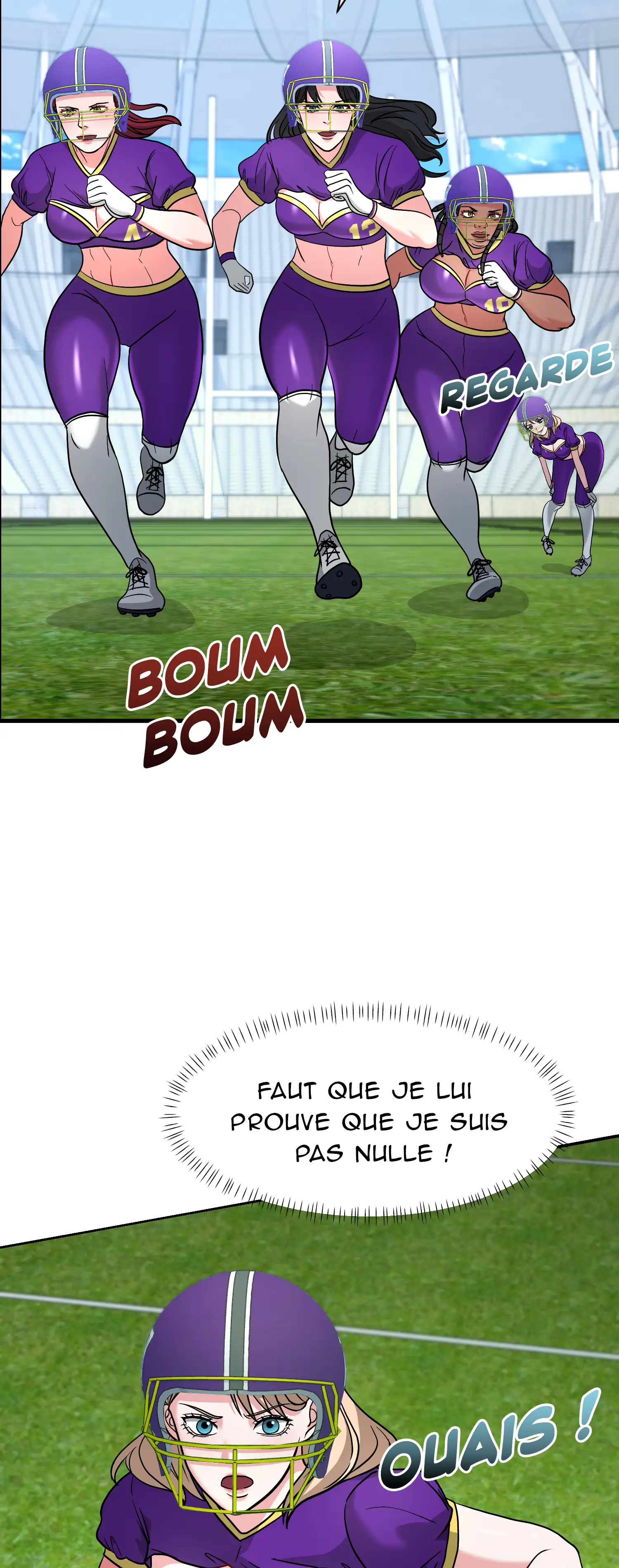 J’entraîne ma belle-fille - Episode 3 - read scene 34