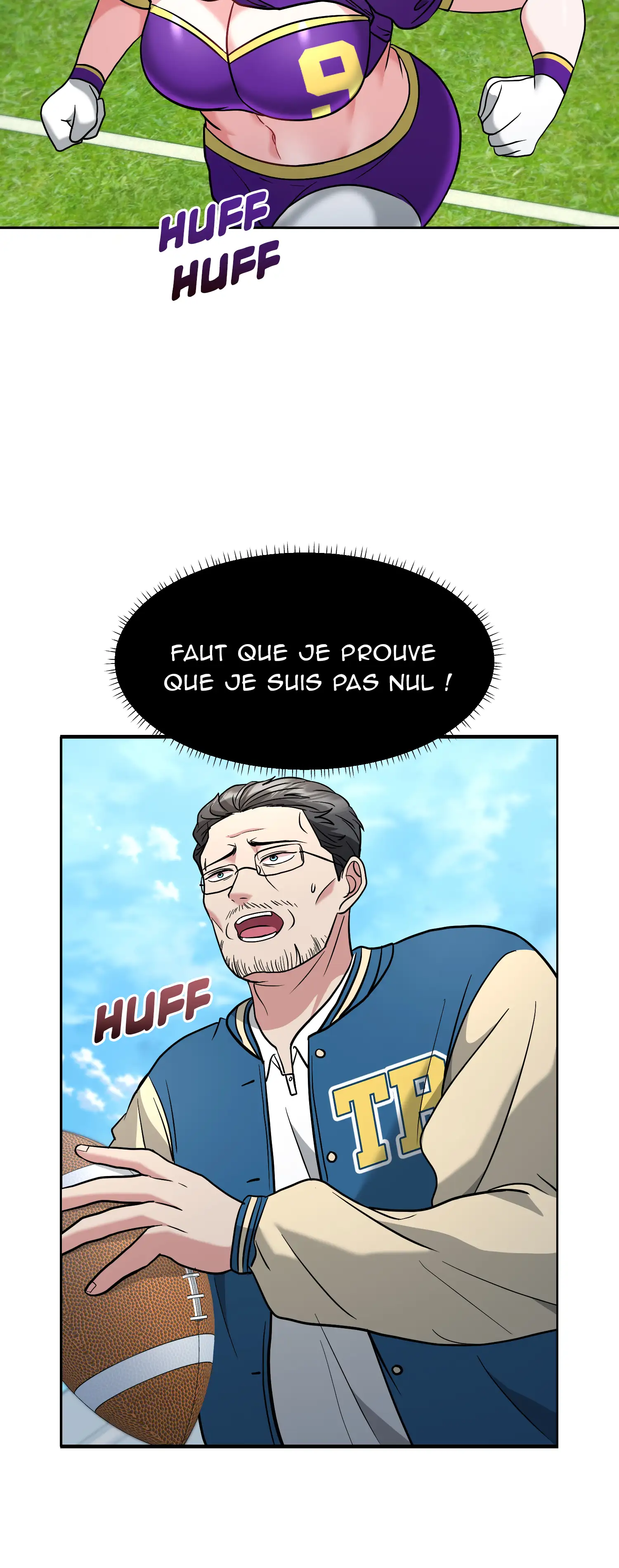 J’entraîne ma belle-fille - Episode 3 - read scene 35