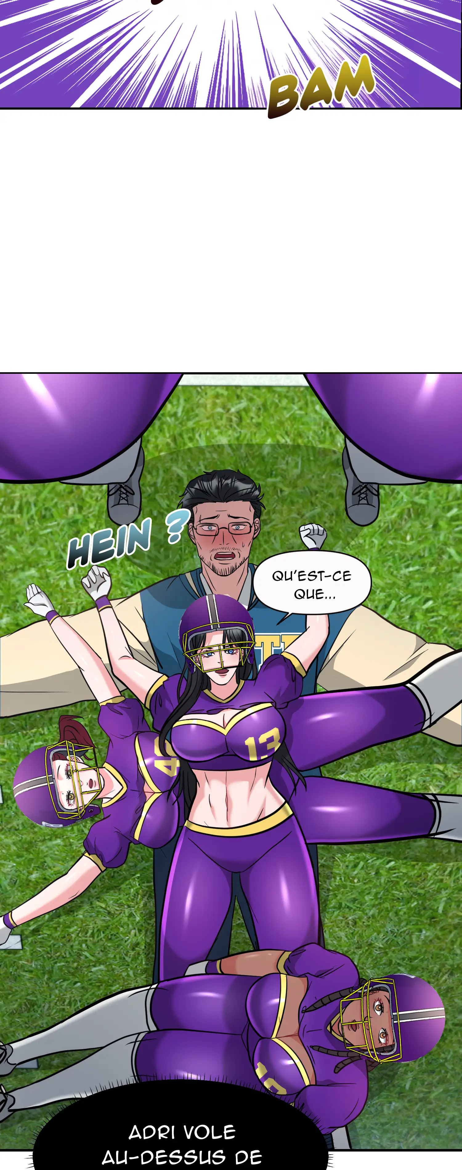 J’entraîne ma belle-fille - Episode 3 - read scene 39