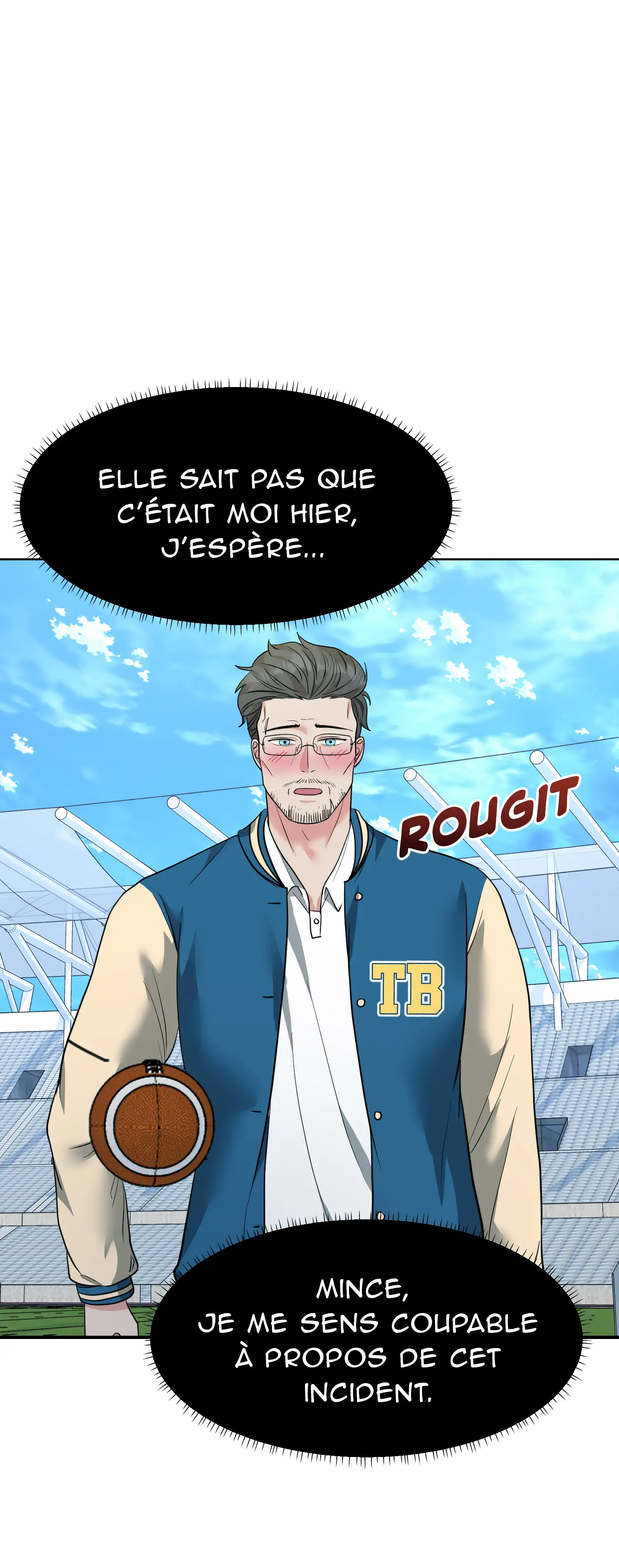 J’entraîne ma belle-fille - Episode 3 - read scene 26