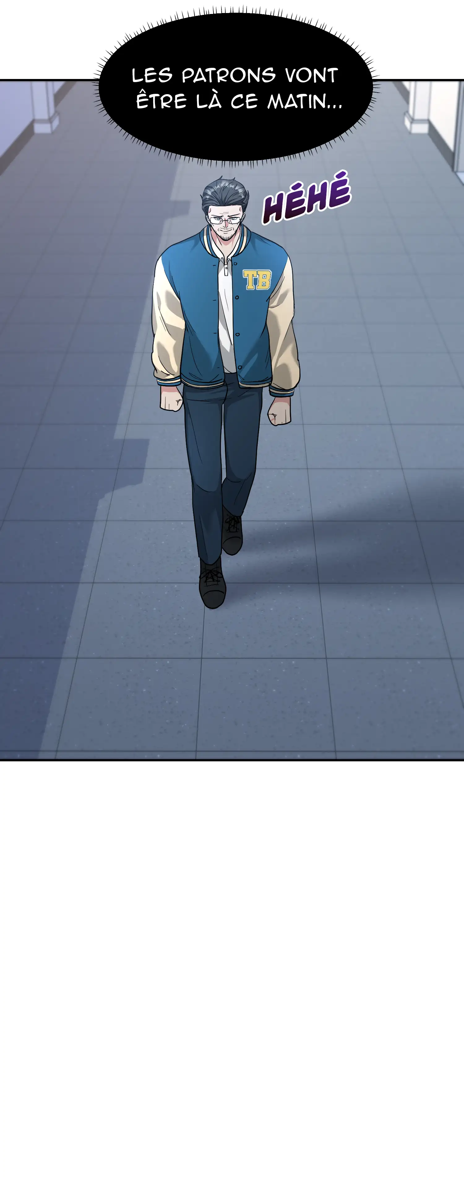 J’entraîne ma belle-fille - Episode 3 - read scene 10