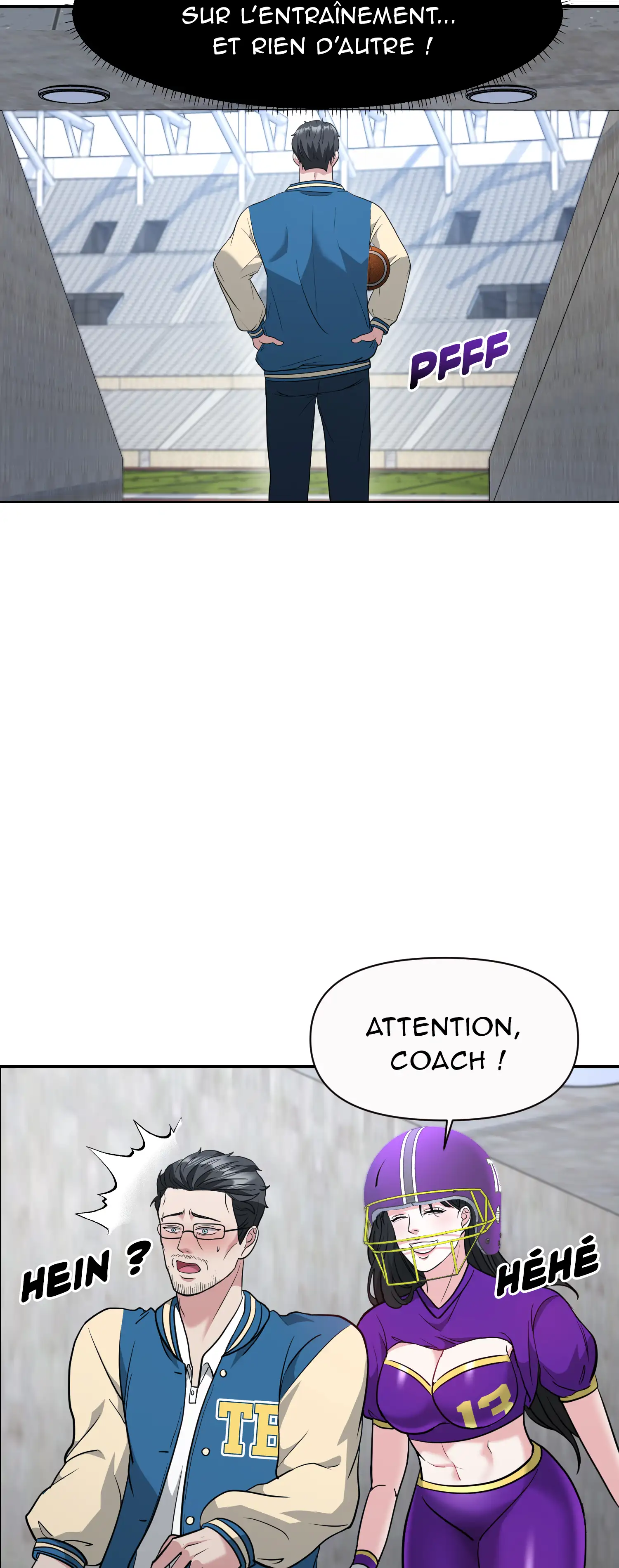 J’entraîne ma belle-fille - Episode 3 - read scene 19