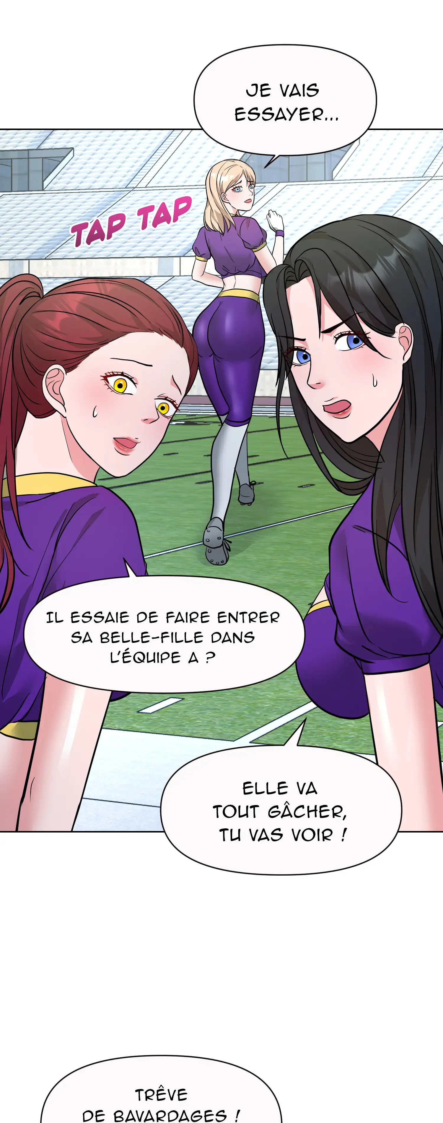 J’entraîne ma belle-fille - Episode 3 - read scene 28