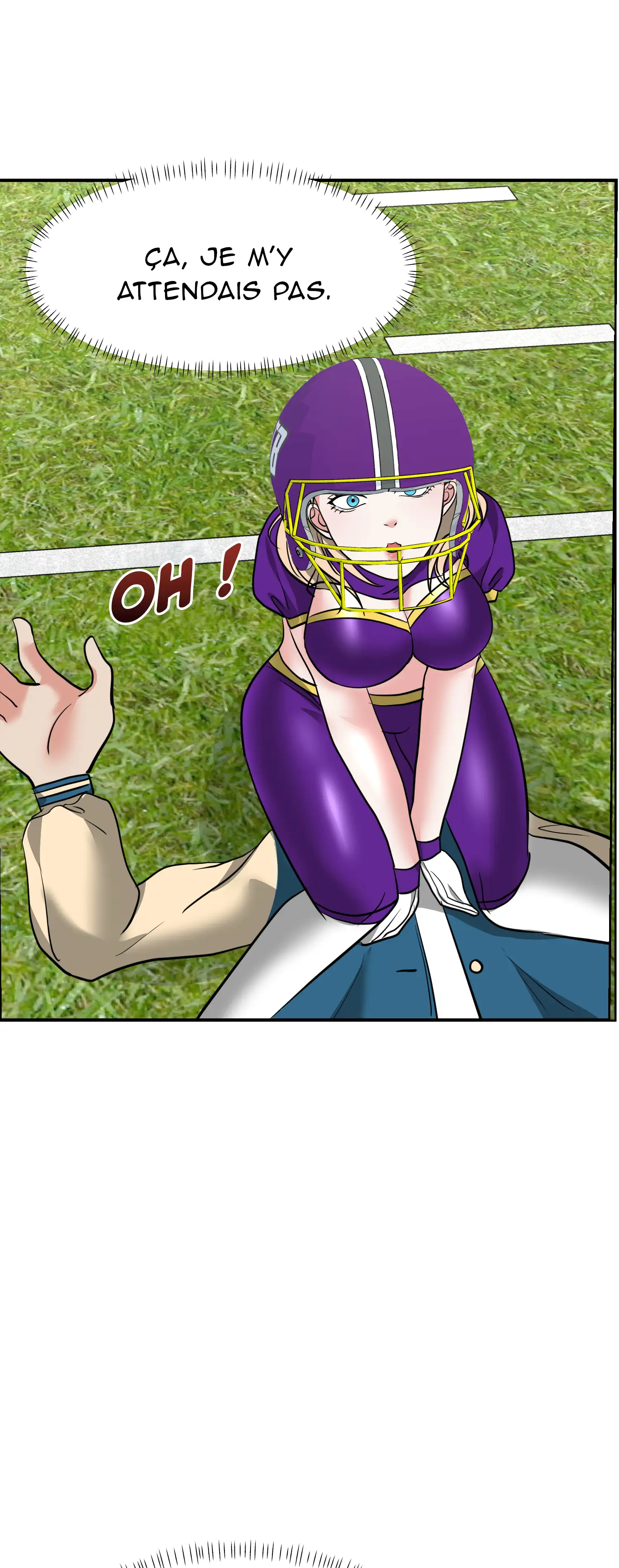 J’entraîne ma belle-fille - Episode 3 - read scene 43