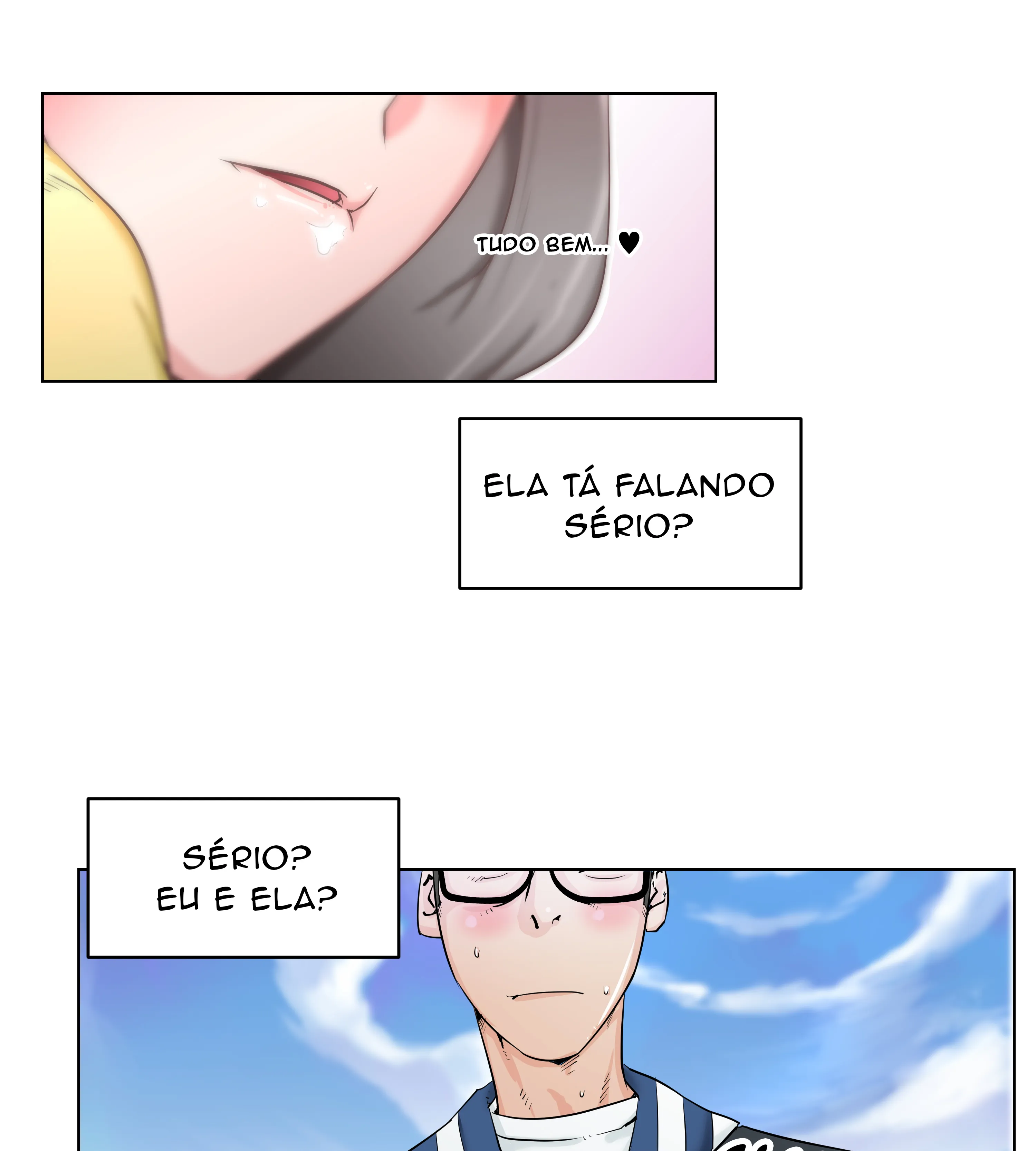 Uma Mulher Que Janta Sozinha - Episode 1 - read scene 20