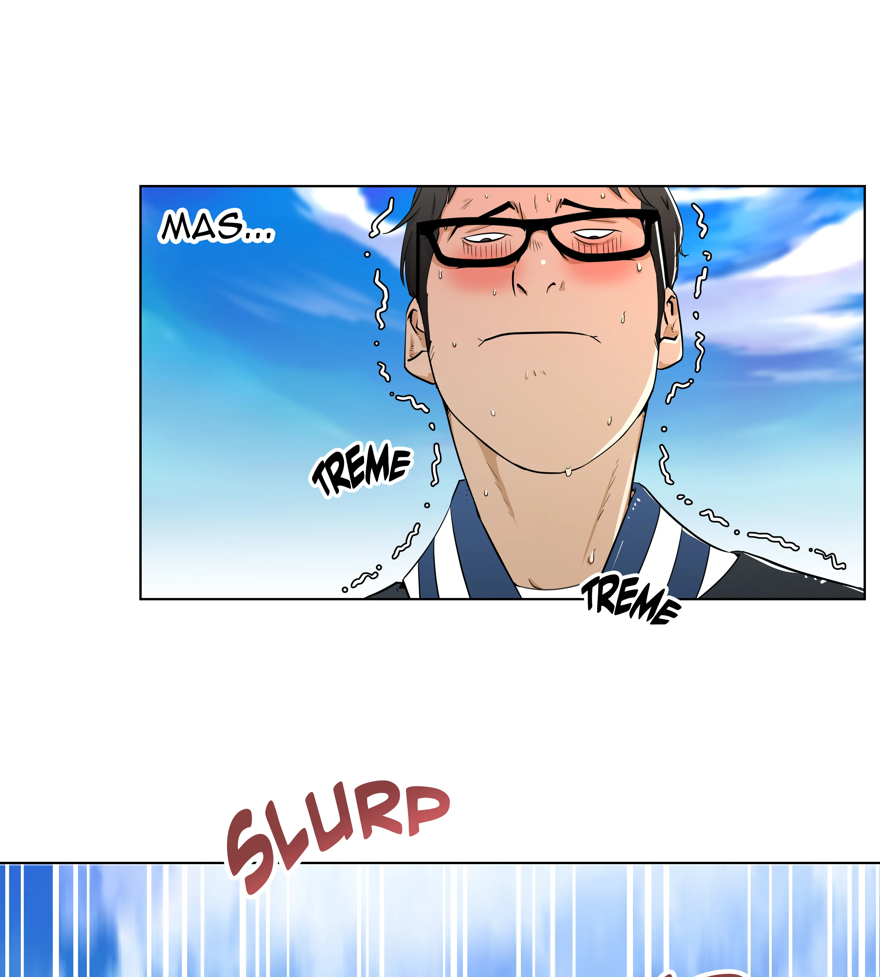 Uma Mulher Que Janta Sozinha - Episode 1 - read scene 5