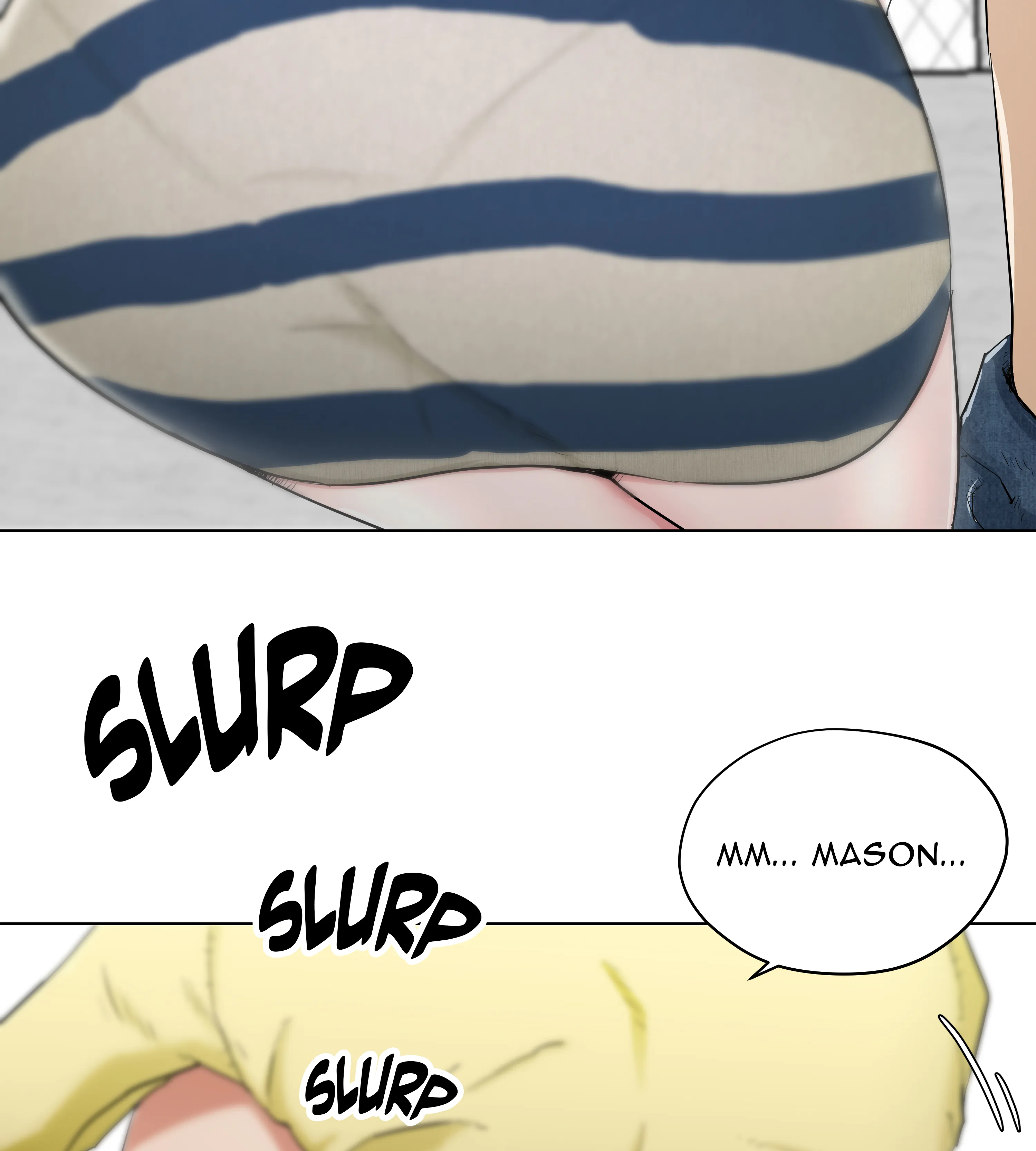 Uma Mulher Que Janta Sozinha - Episode 1 - read scene 8