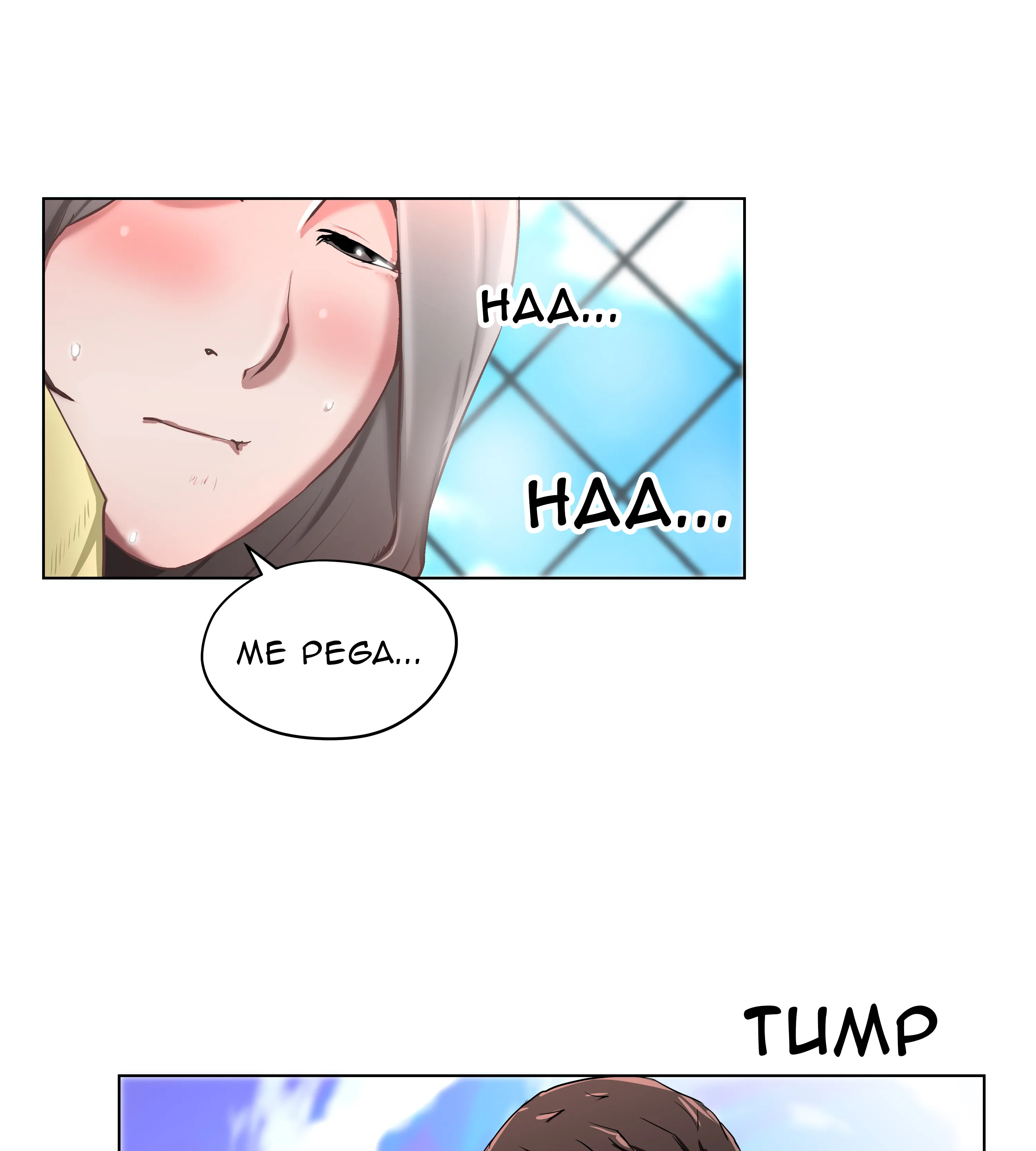 Uma Mulher Que Janta Sozinha - Episode 1 - read scene 18