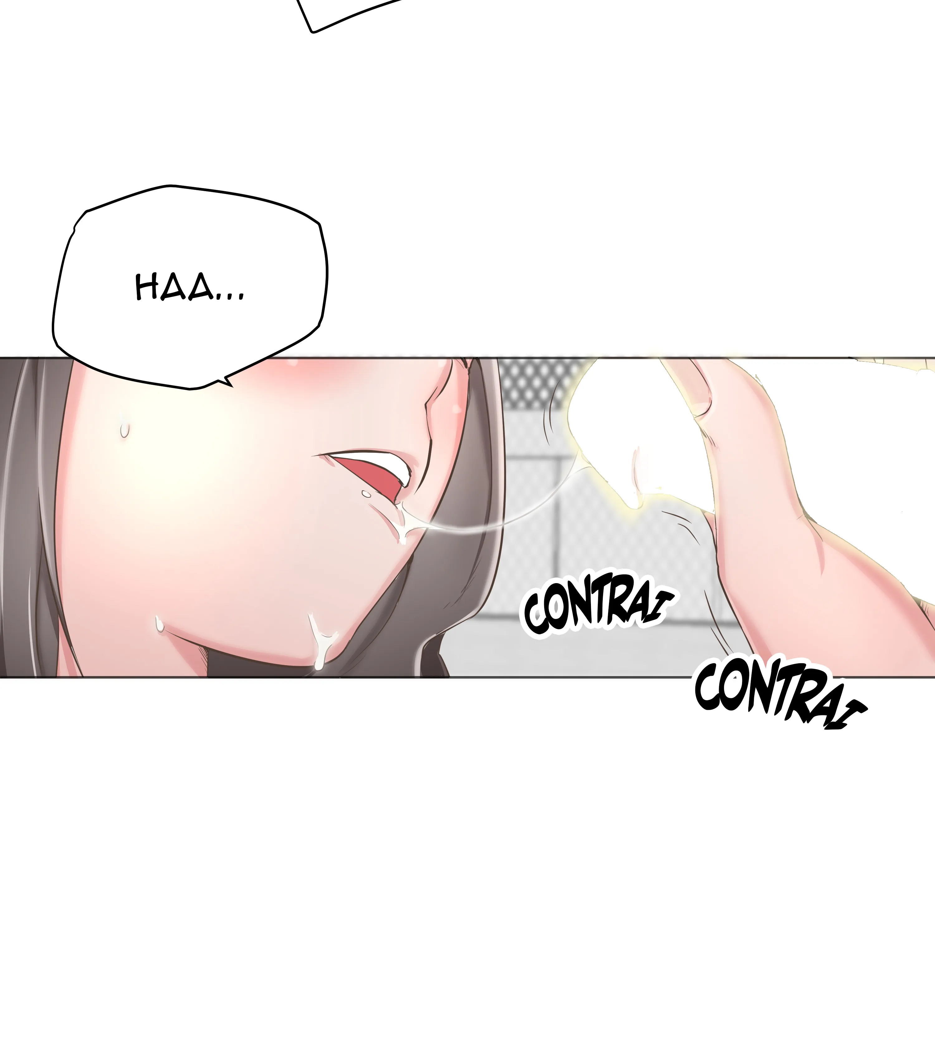 Uma Mulher Que Janta Sozinha - Episode 1 - read scene 14