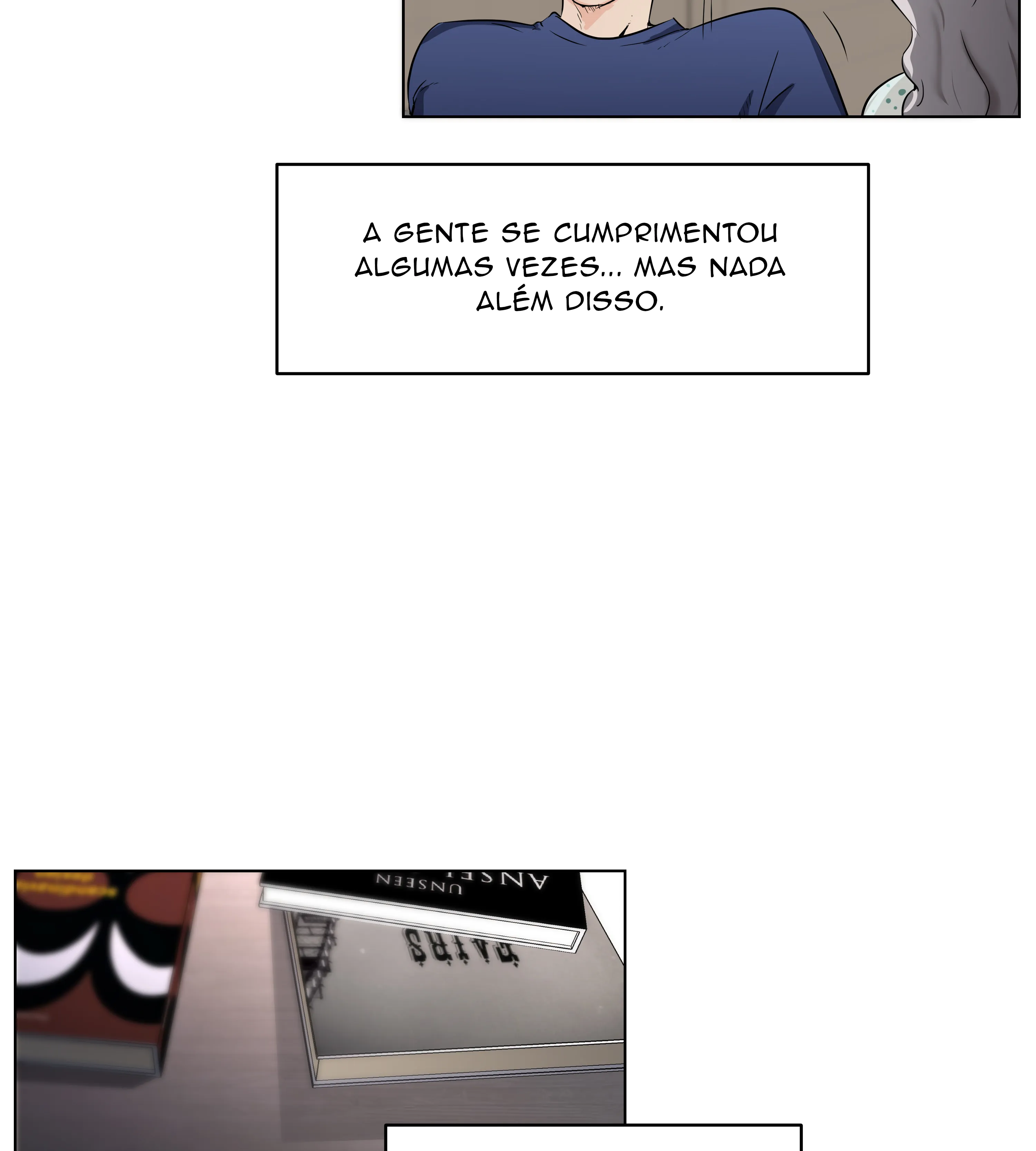 Uma Mulher Que Janta Sozinha - Episode 1 - read scene 37