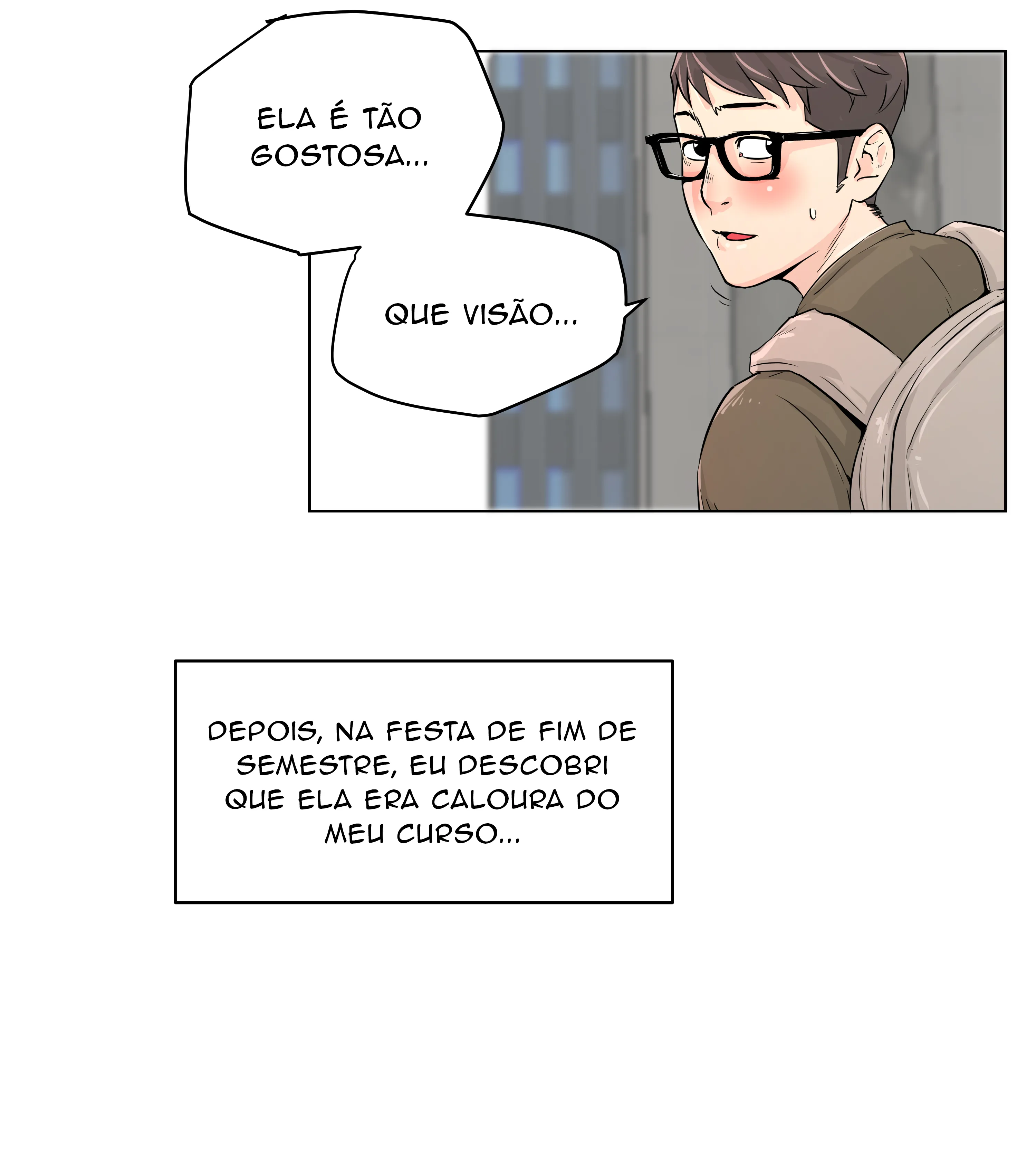 Uma Mulher Que Janta Sozinha - Episode 1 - read scene 35