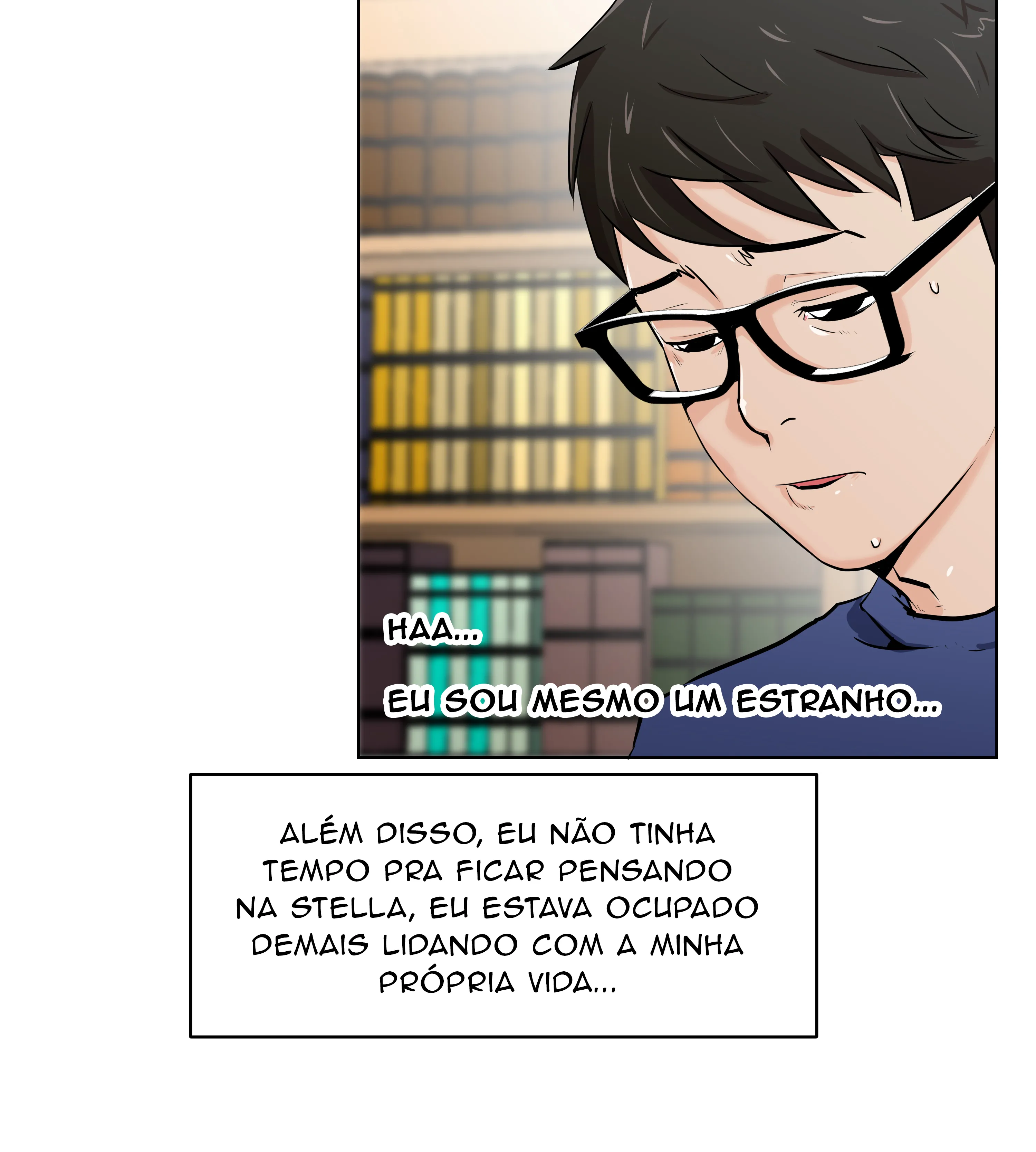 Uma Mulher Que Janta Sozinha - Episode 1 - read scene 39