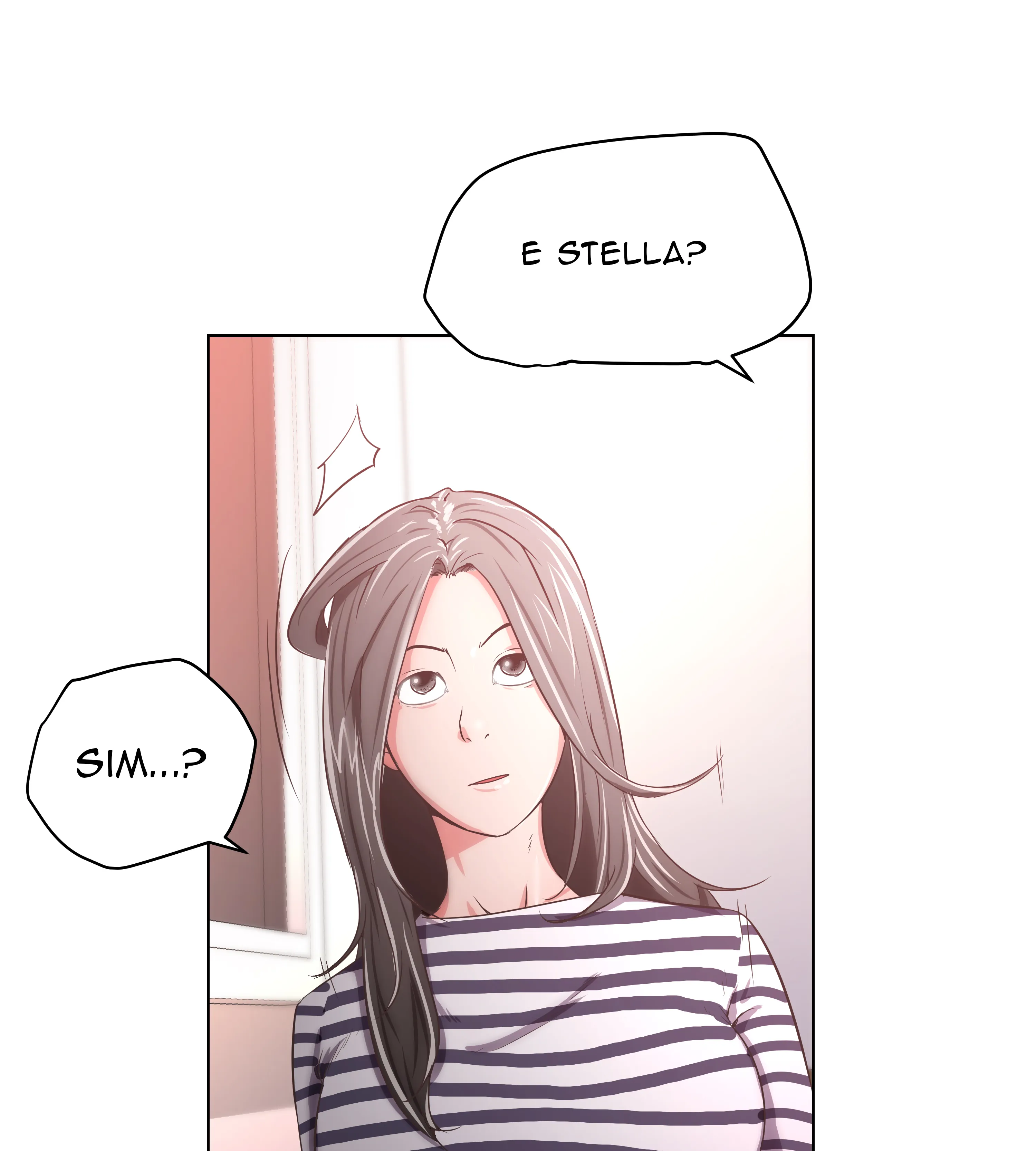 Uma Mulher Que Janta Sozinha - Episode 1 - read scene 55