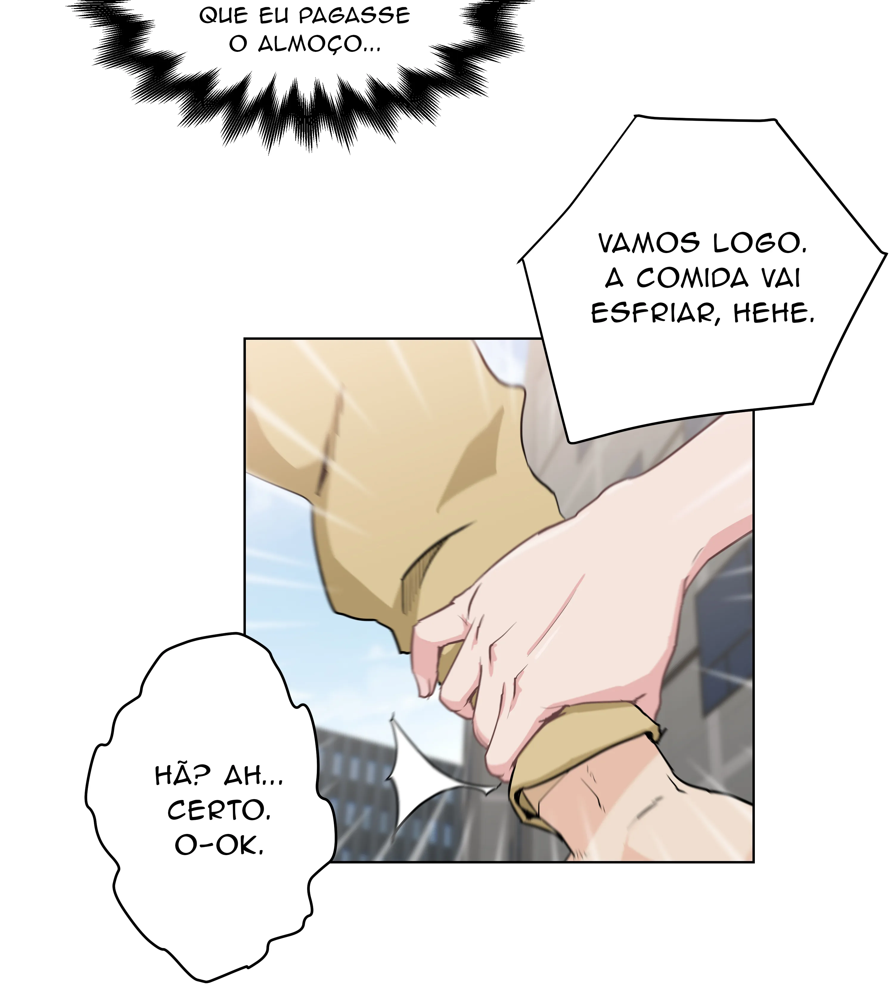 Uma Mulher Que Janta Sozinha - Episode 2 - read scene 64