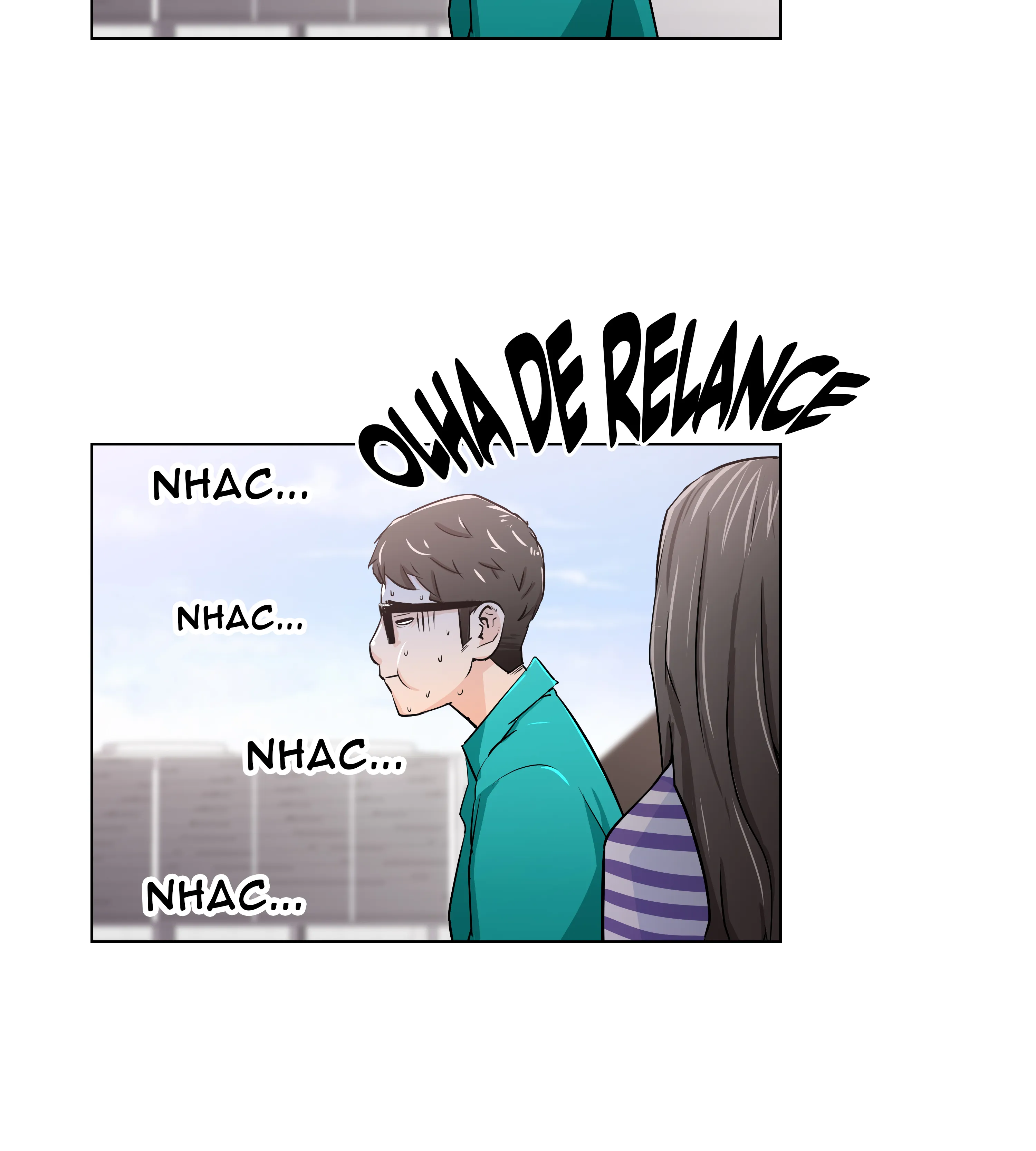 Uma Mulher Que Janta Sozinha - Episode 2 - read scene 23