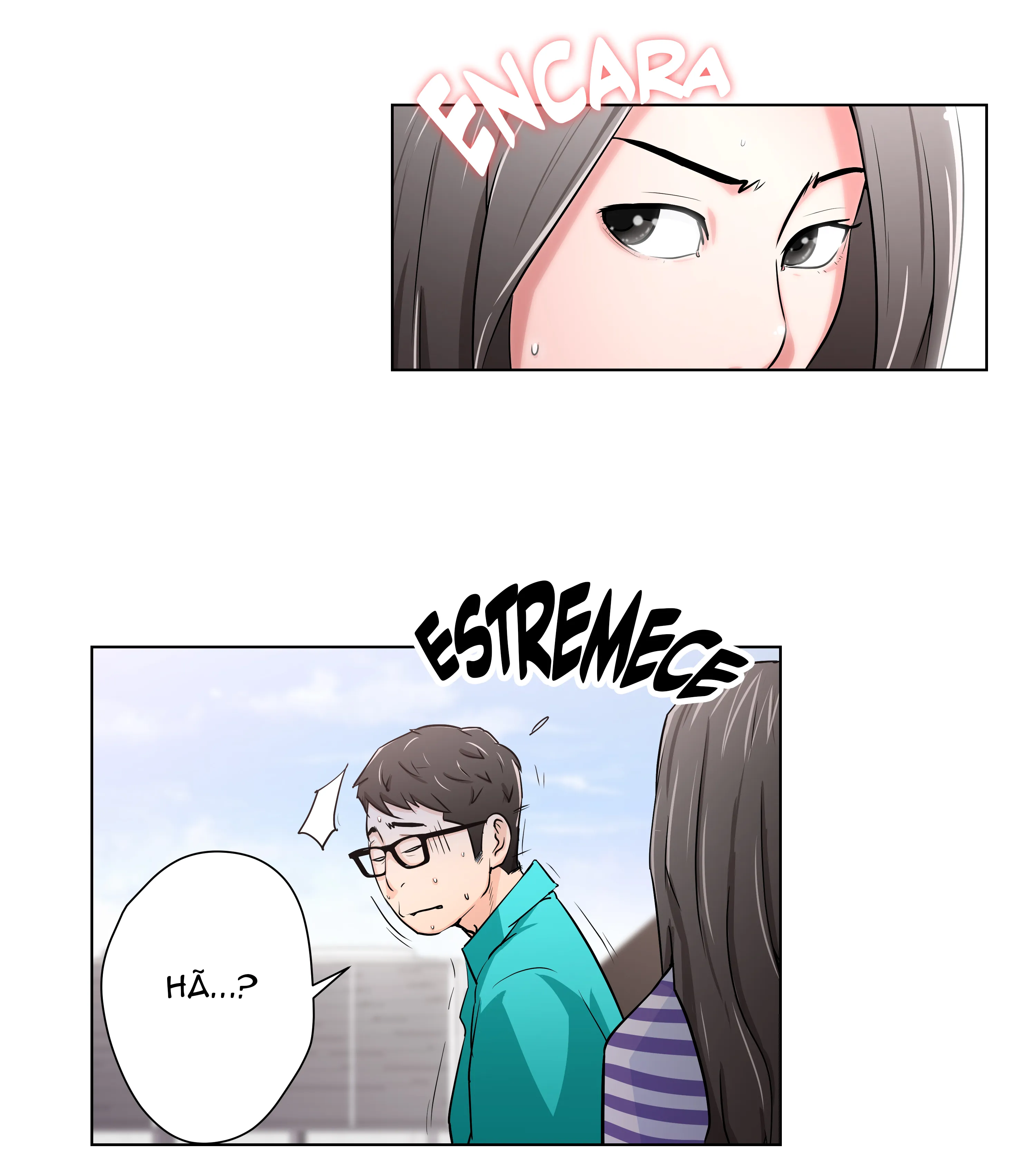 Uma Mulher Que Janta Sozinha - Episode 2 - read scene 24