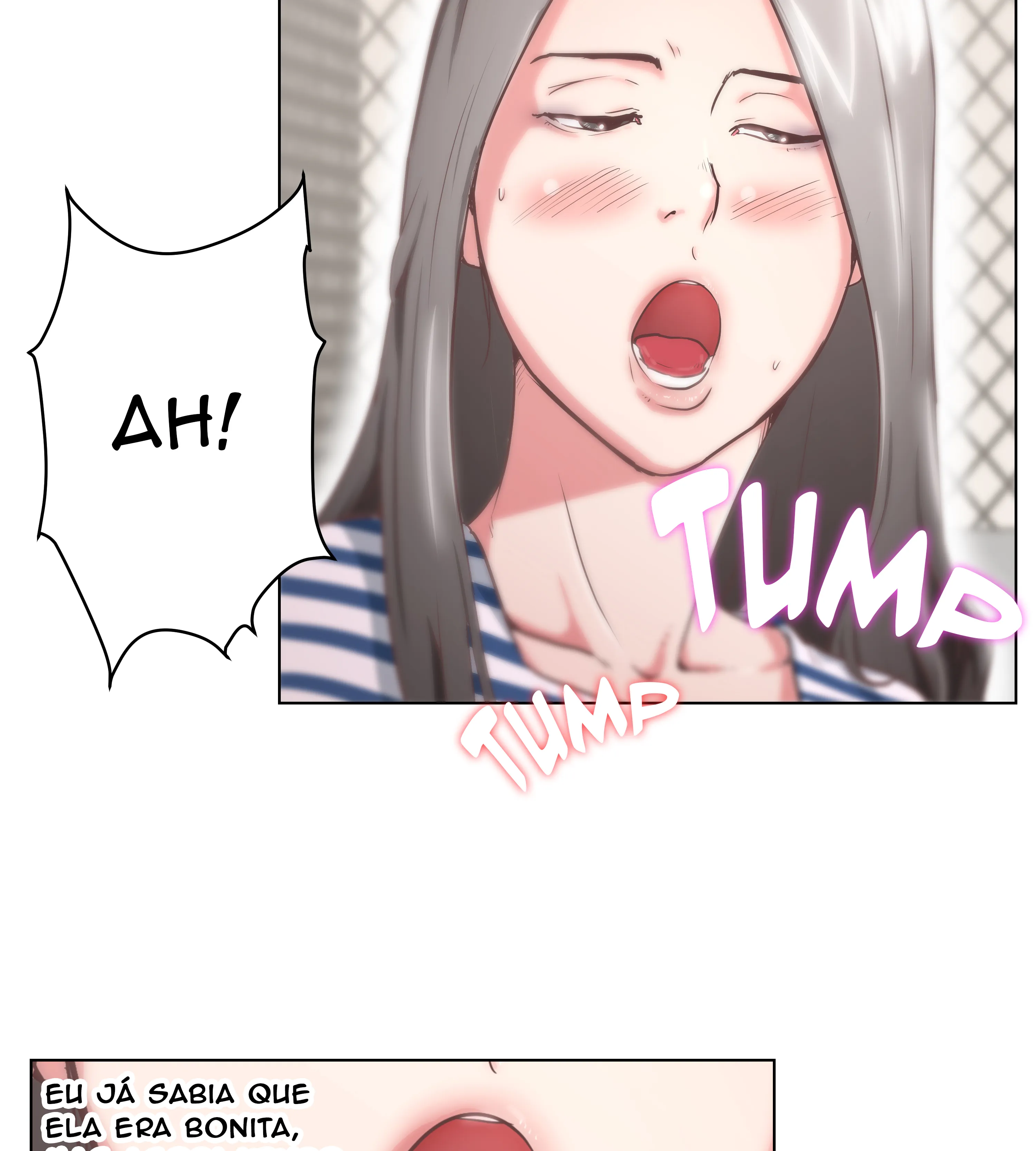 Uma Mulher Que Janta Sozinha - Episode 2 - read scene 38