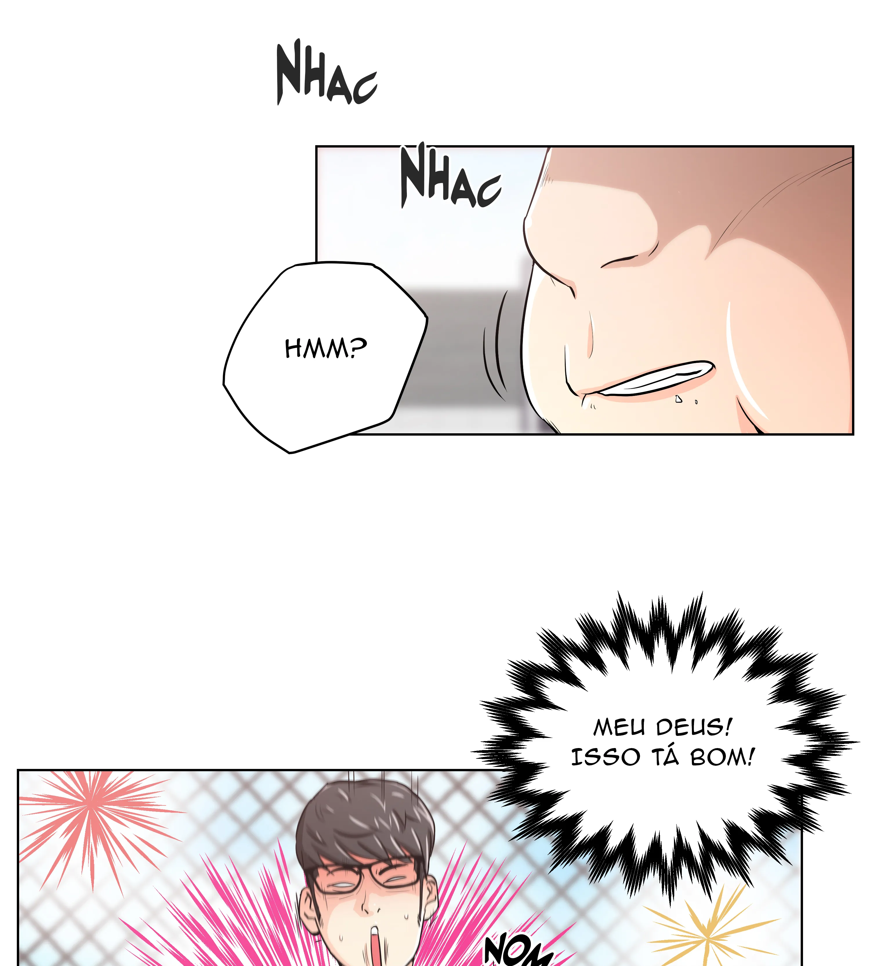 Uma Mulher Que Janta Sozinha - Episode 2 - read scene 20